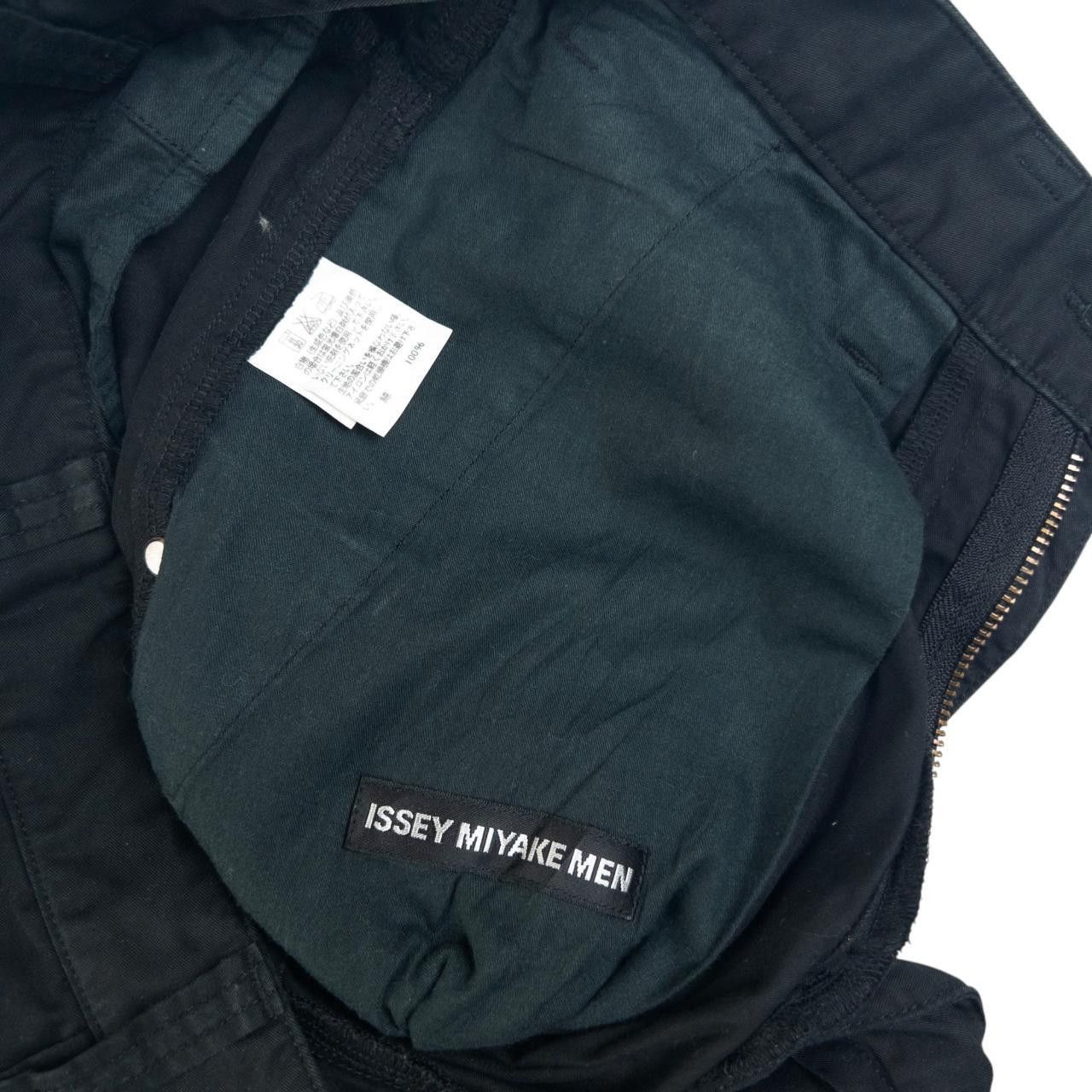 Issey Miyake Vintage Issey Miyake MEN Button Cuff Chino Trousers Size W32 Size US 32 / EU 48 - 7 Thumbnail