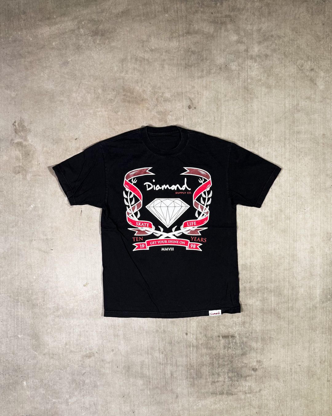 Diamond Supply Co. Super early Diamond Supply Co Tee Size US L / EU 52-54 / 3 - 1 Thumbnail