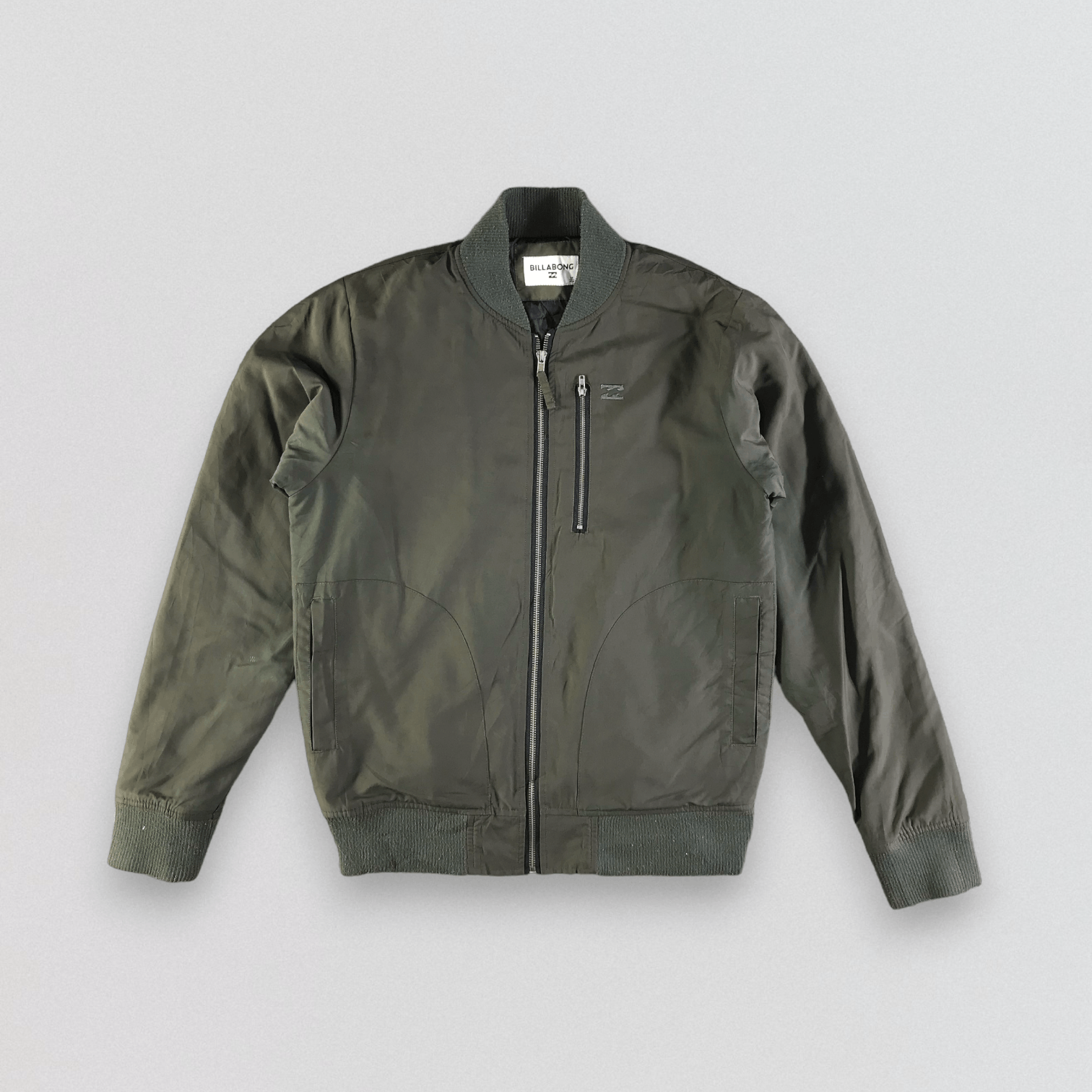 Billabong Bilabong Bomber Jacket Size US M / EU 48-50 / 2 - 1 Thumbnail
