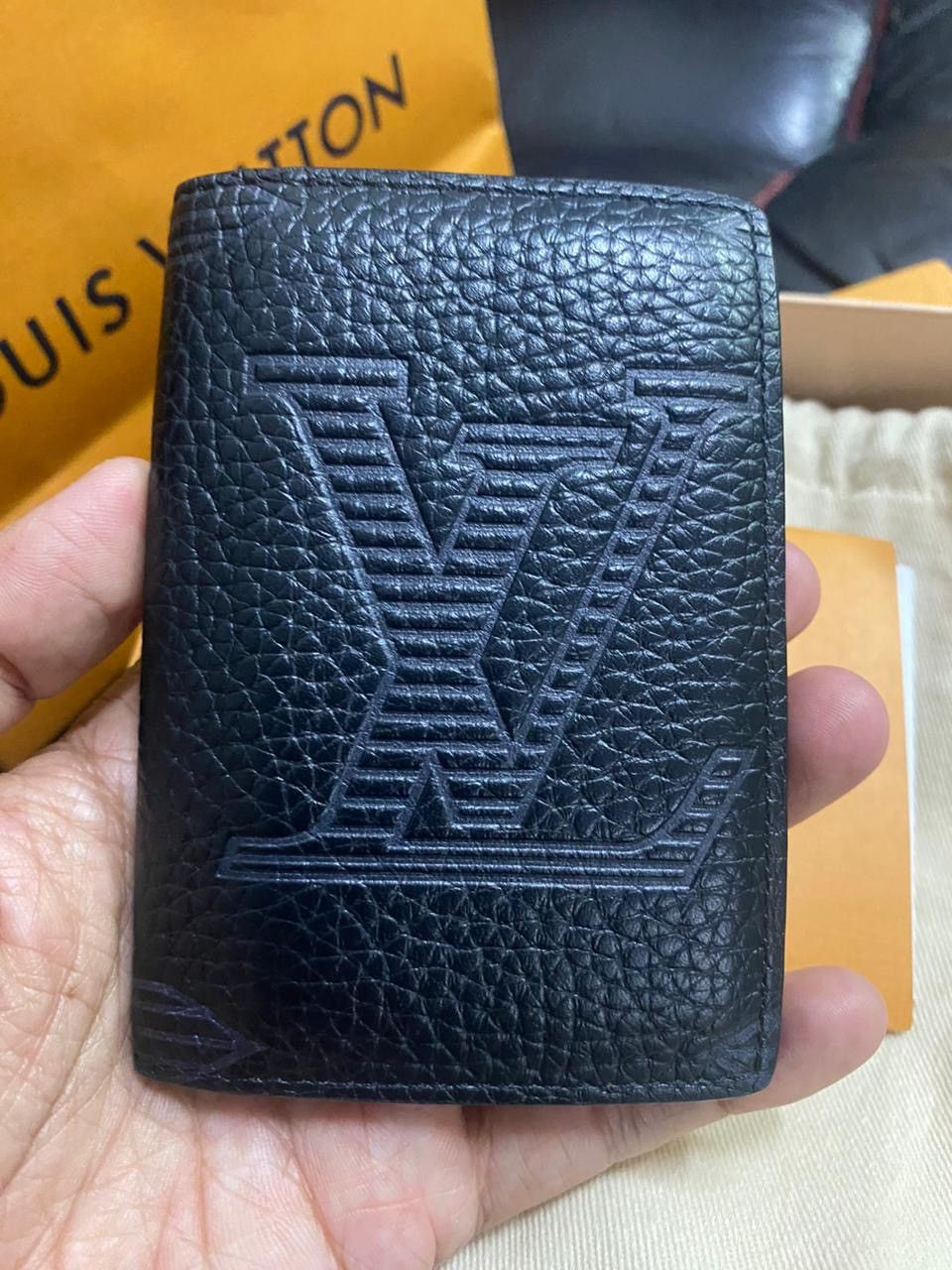 Louis Vuitton Authentic LOUIS VUITTON Organizer special edition Size ONE SIZE - 10 Thumbnail