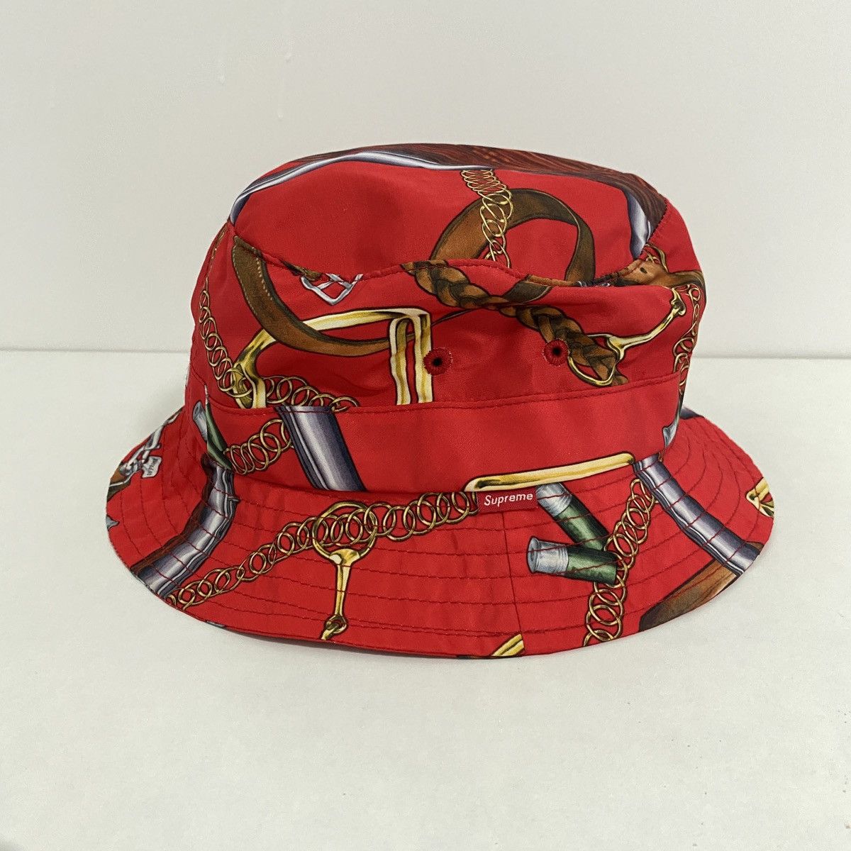 Supreme Remington Crusher Bucket Hat SS14 Size ONE SIZE - 1 Thumbnail