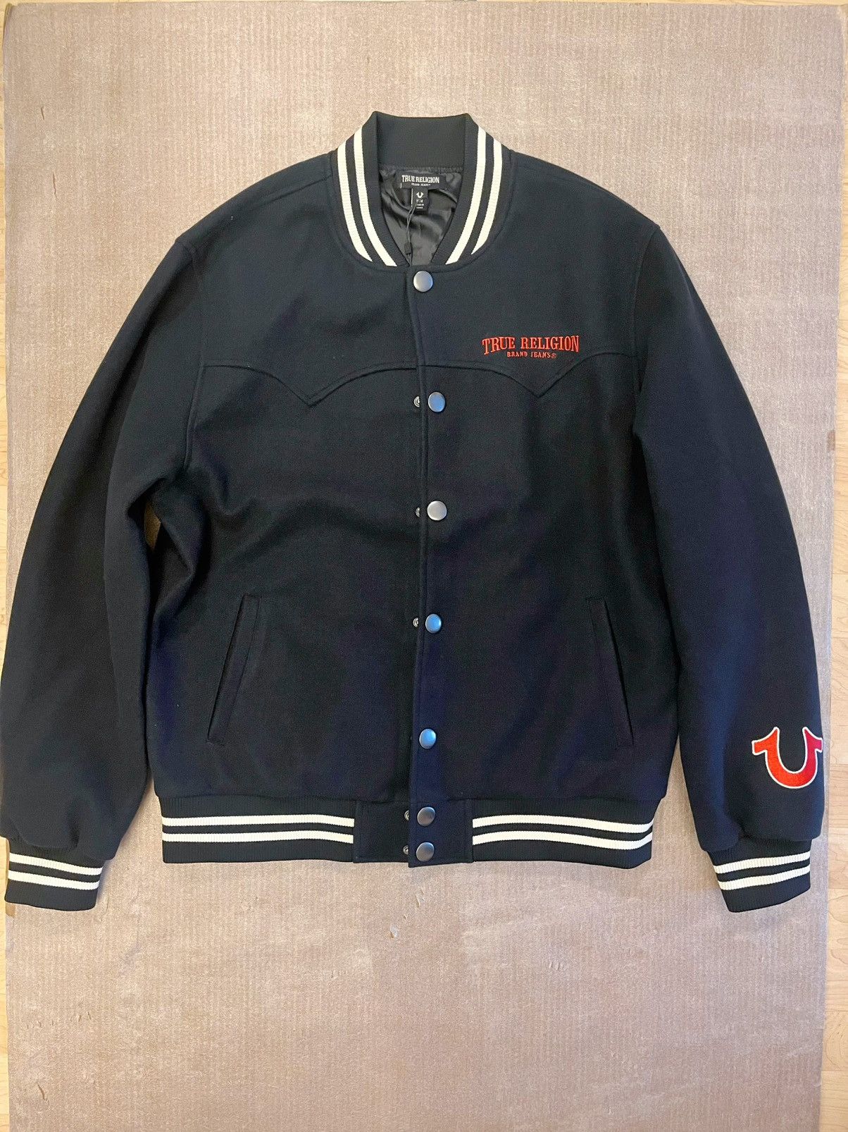 True Religion TRUE RELIGION bomber jacket Size US M / EU 48-50 / 2 - 1 Thumbnail