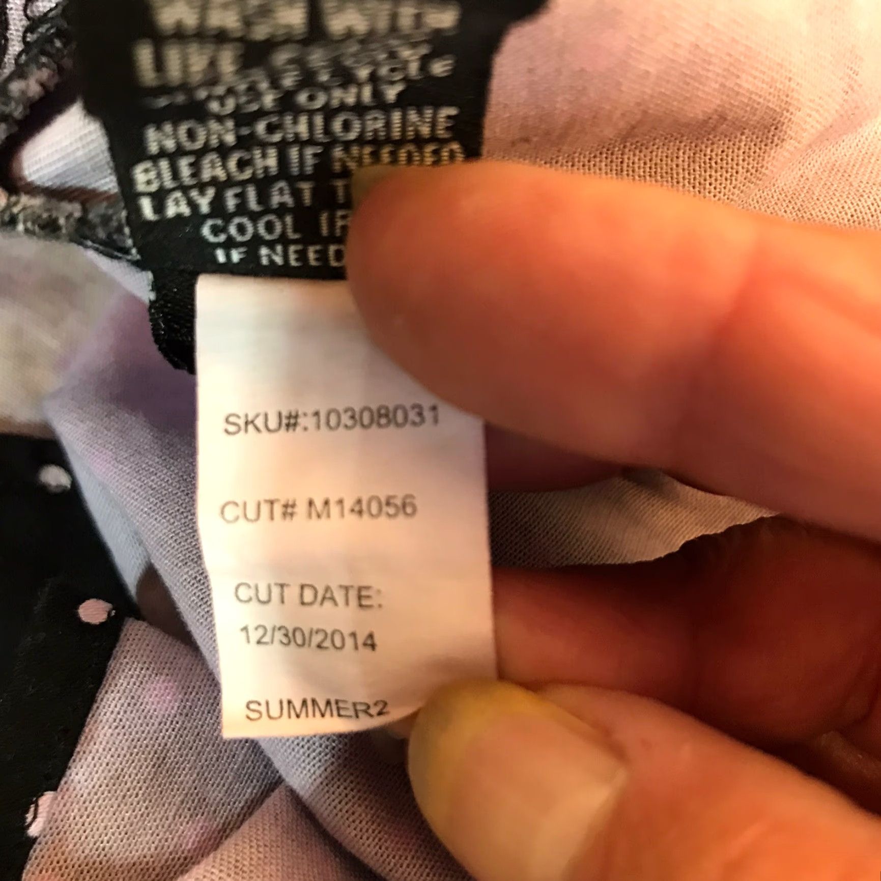 Torrid Torrid Women's Plus Size Midi Dress Sleeveless Polka Dot Cotton Spandex Fit & Flare Summer Casual Dress Size 14 Black White Size XL / US 12-14 / IT 48-50 - 8 Thumbnail