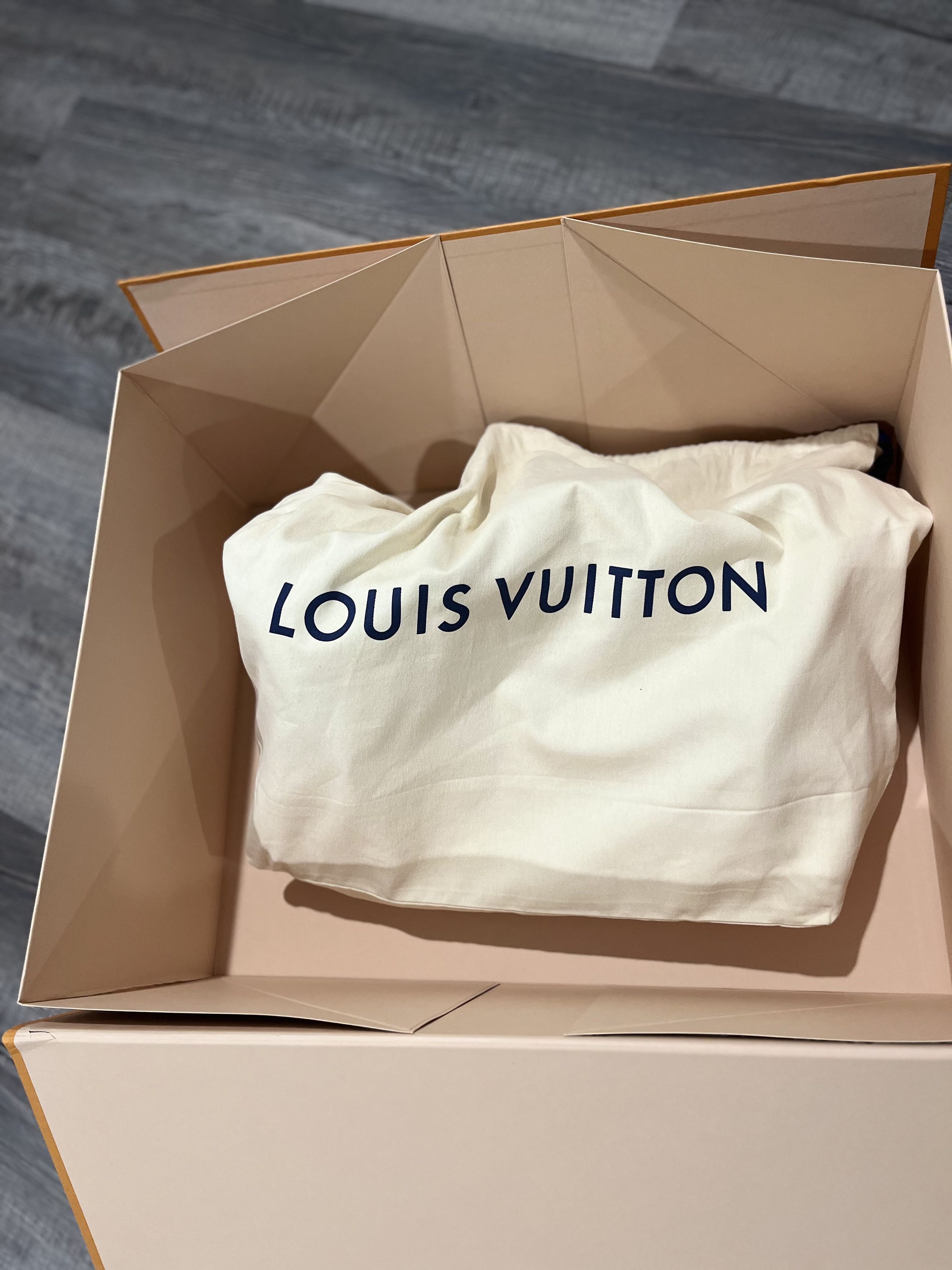 Louis Vuitton × Pharrell Speedy 40 Bandoulière Size ONE SIZE - 3 Thumbnail