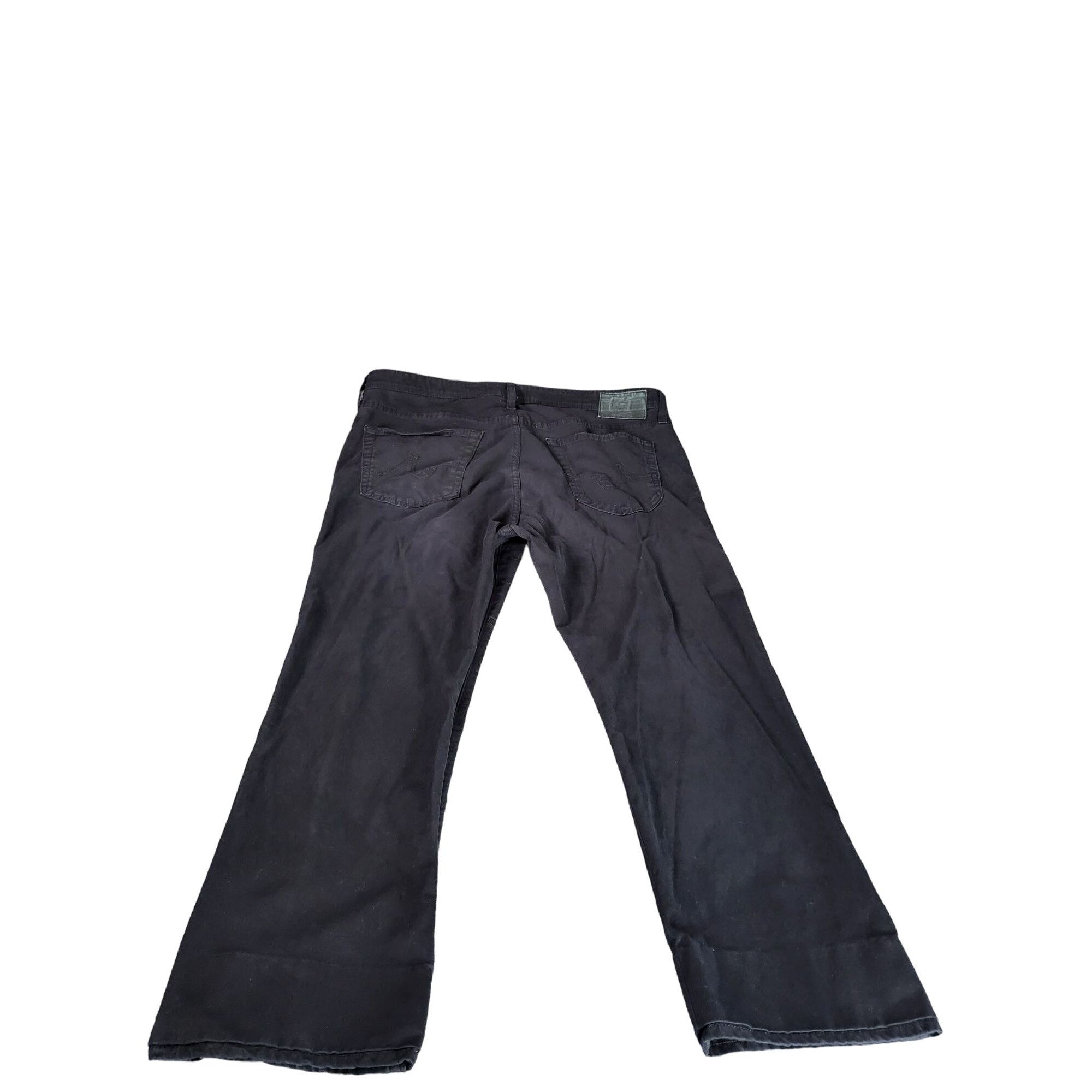AG Adriano Goldschmied AG Adriano Goldschmied The Matchbox Slim Straight Jeans Men Size US 38 / EU 54 - 7 Thumbnail