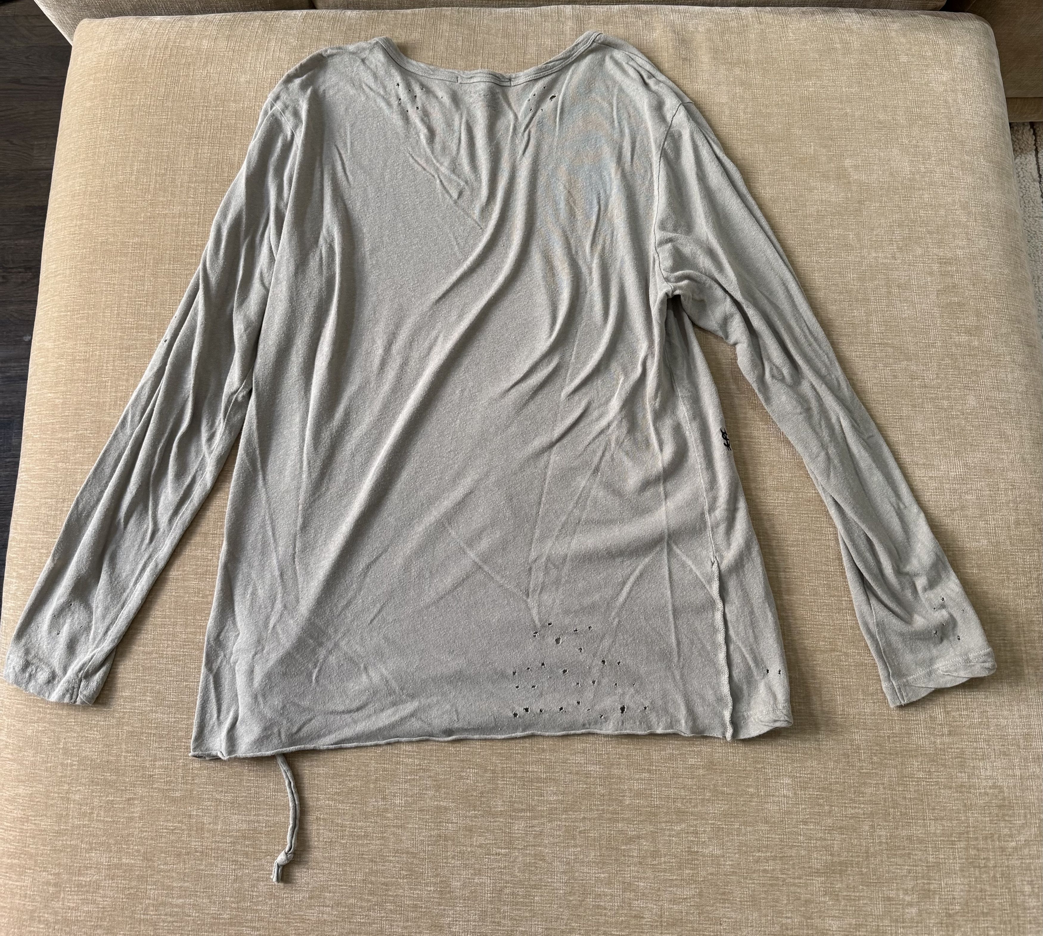 Ksubi Ksubi Unique Green Shirt Size US M / EU 48-50 / 2 - 6 Thumbnail
