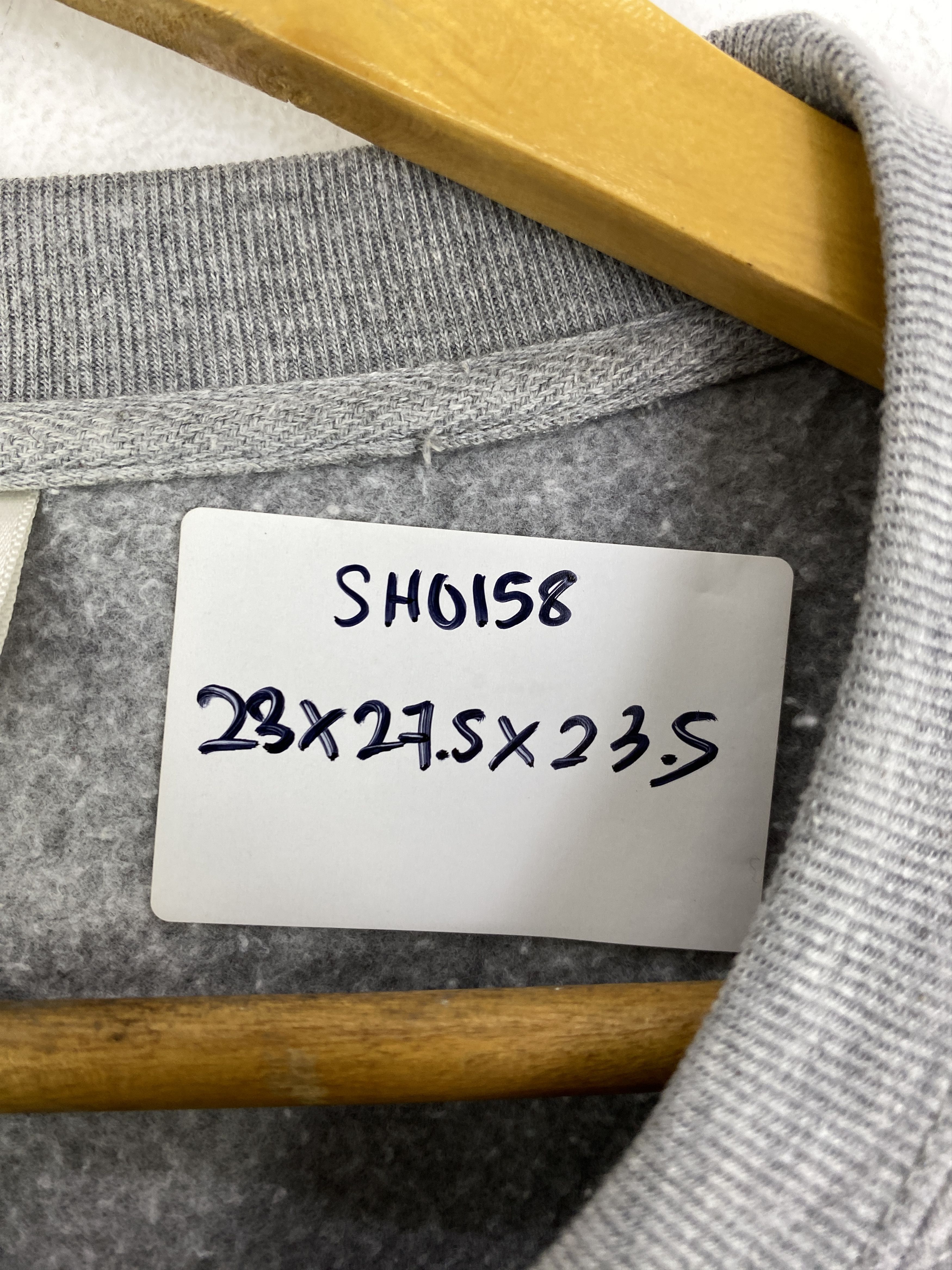 Anime Vintage Doraemon Printed Pullover Crewneck SH0158 Size US XL / EU 56 / 4 - 10 Thumbnail