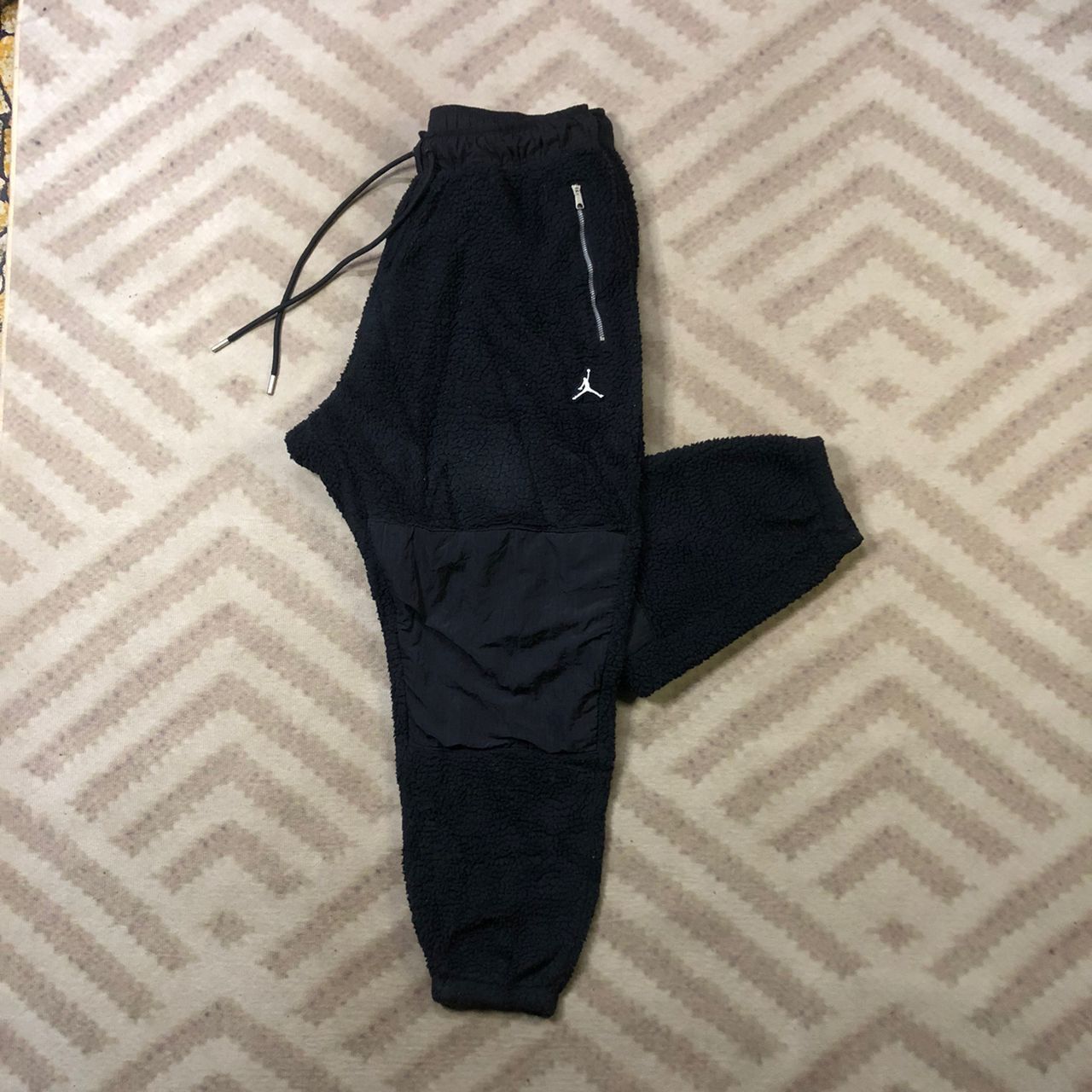 Jordan Brand Jordan Essential Winter Fleece Pants Size US 34 / EU 50 - 11 Thumbnail