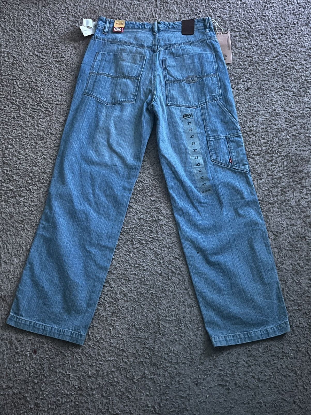Ecko Unltd. 32x32 ecko unltd jeans Size US 32 / EU 48 - 2 Thumbnail