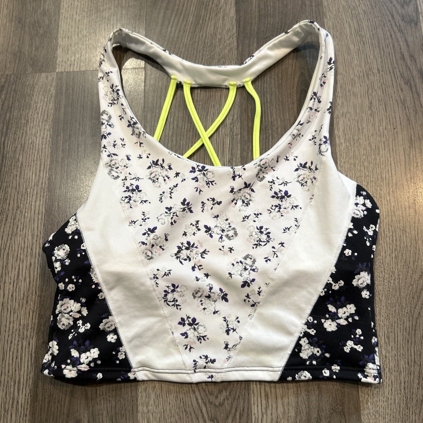 Victoria's Secret New PINK By Victoria Secret Ultimate Floral Size Small Size S / US 4 / IT 40 - 1 Thumbnail