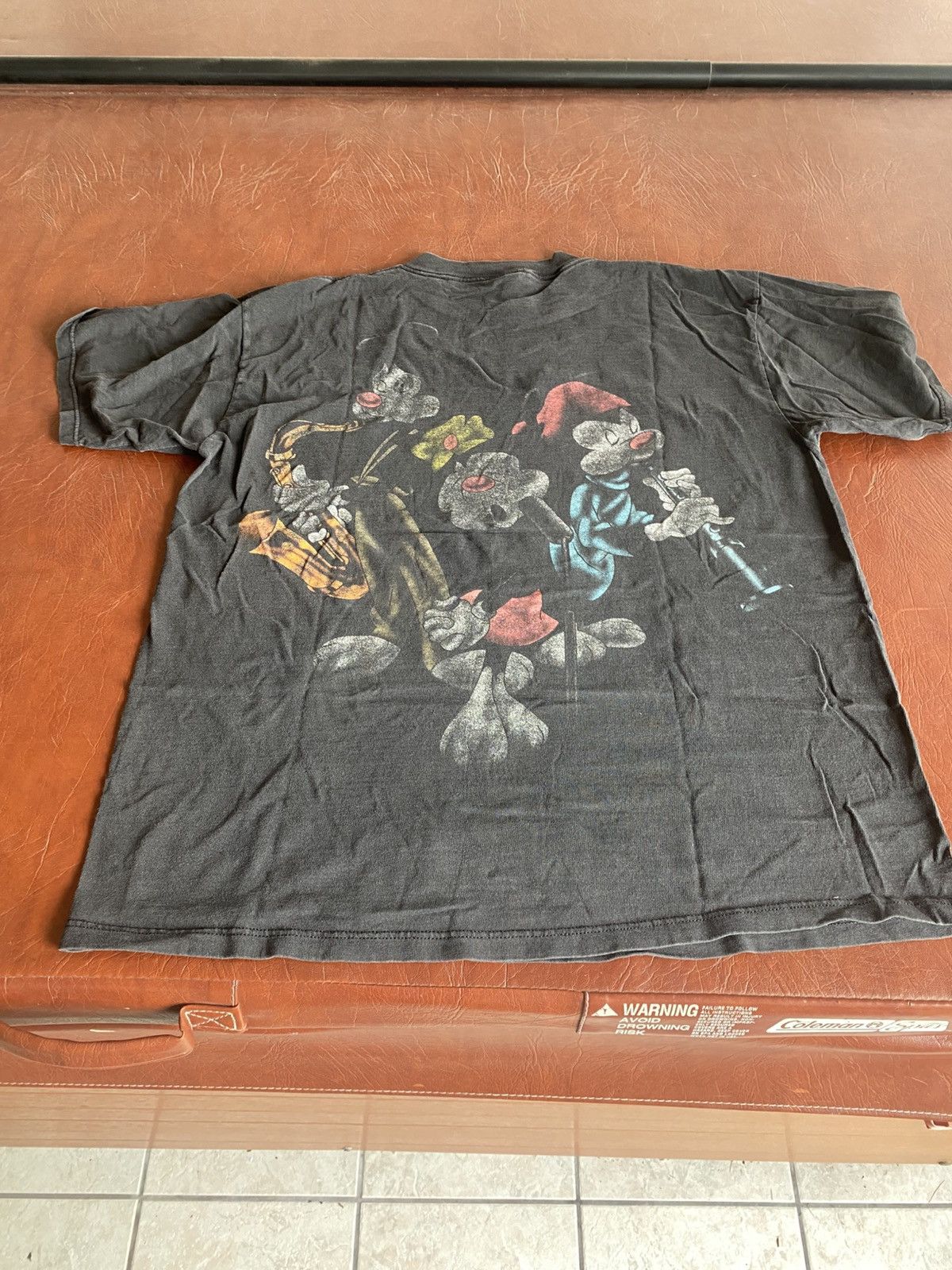 Warner Bros 1995 Animaniacs Vintage Tee Size US XL / EU 56 / 4 - 1 Thumbnail