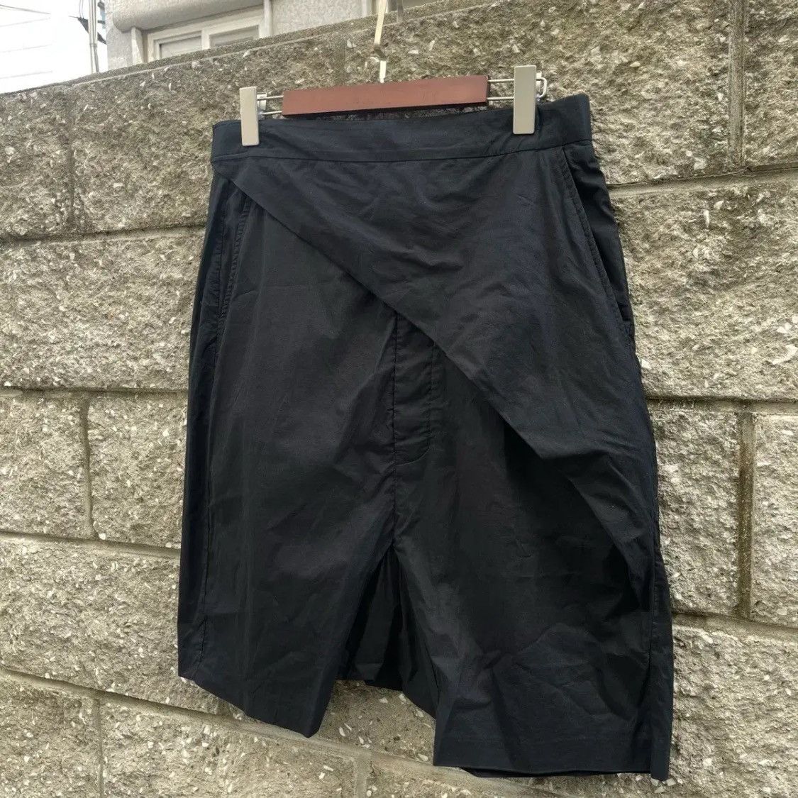 Rick Owens Rick Owens Mainline Memphis Cut Shorts Size US 33 - 2 Thumbnail