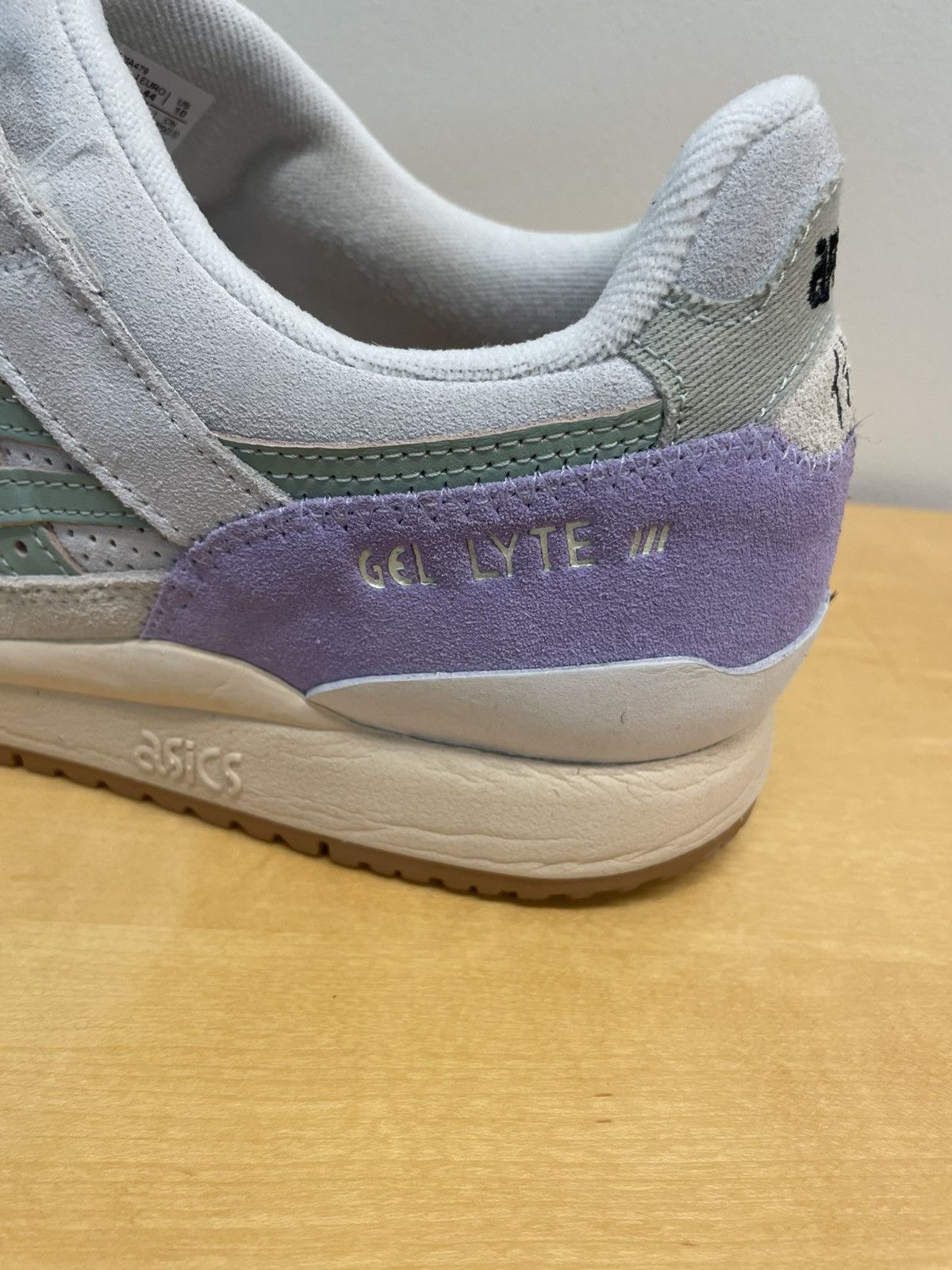 AFEW × Asics ASICS AFEW x Gel Lyte 3 Beauty of Imperfection Size US 10 / EU 43 - 13 Thumbnail