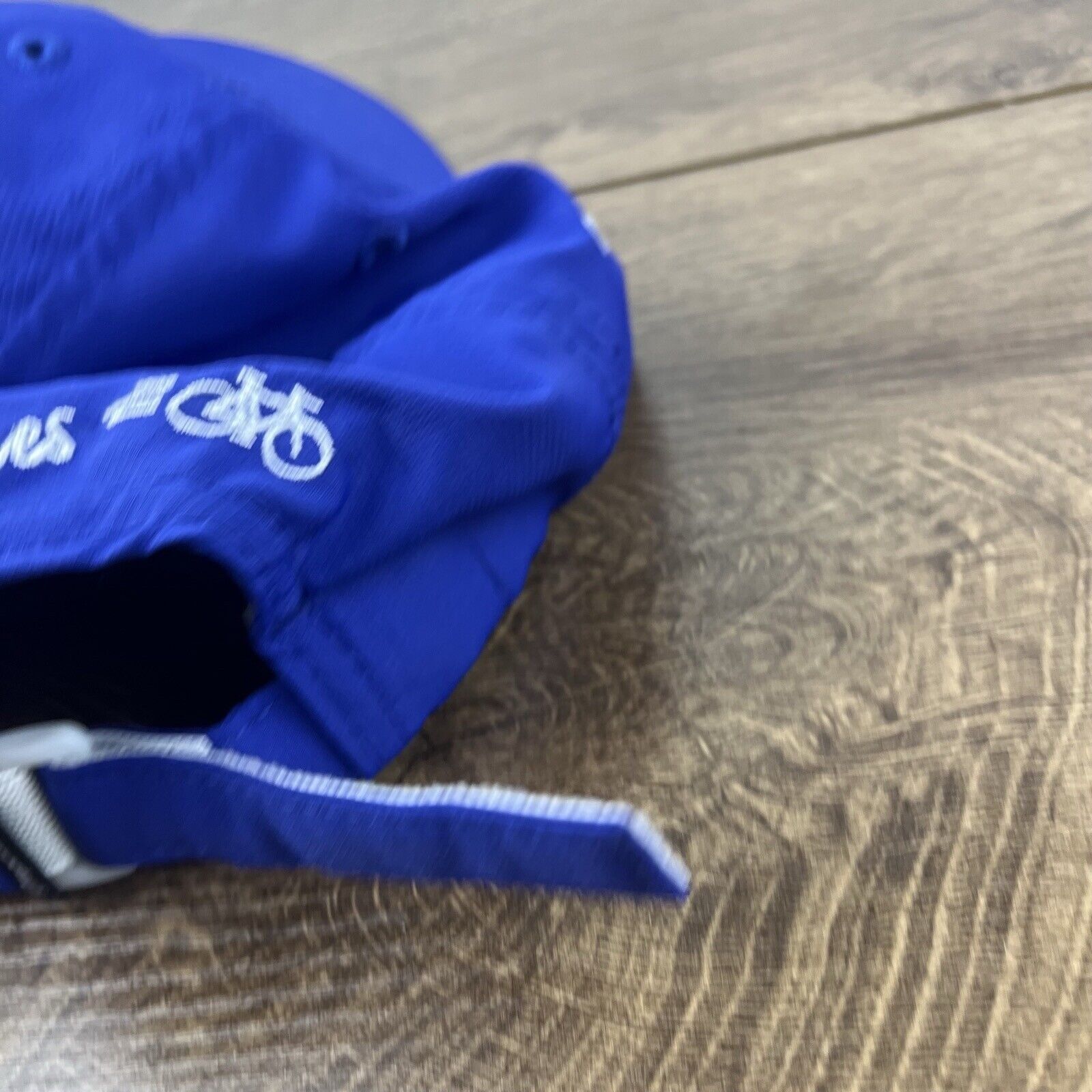 Other CLA Hat CLA Blue Cap Adjustable Blue Adult Size Hat Size ONE SIZE - 14 Thumbnail
