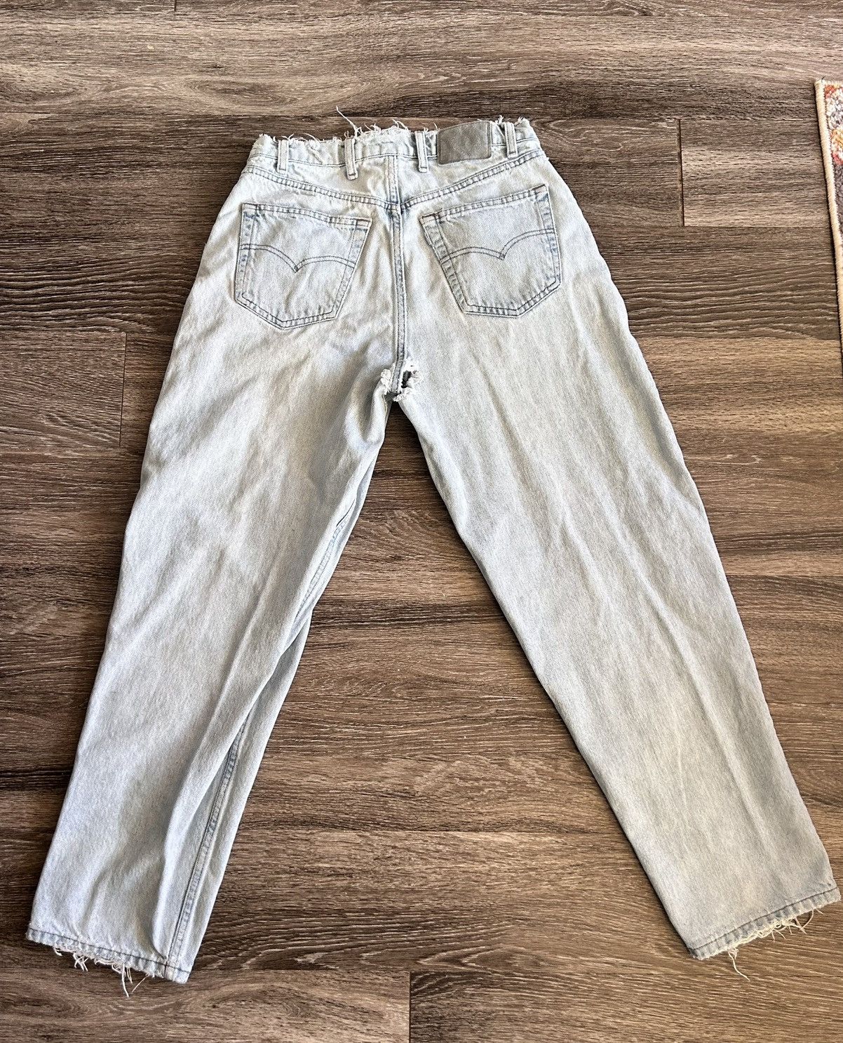 Levi's Silvetab Levi jeans Size US 34 / EU 50 - 5 Thumbnail