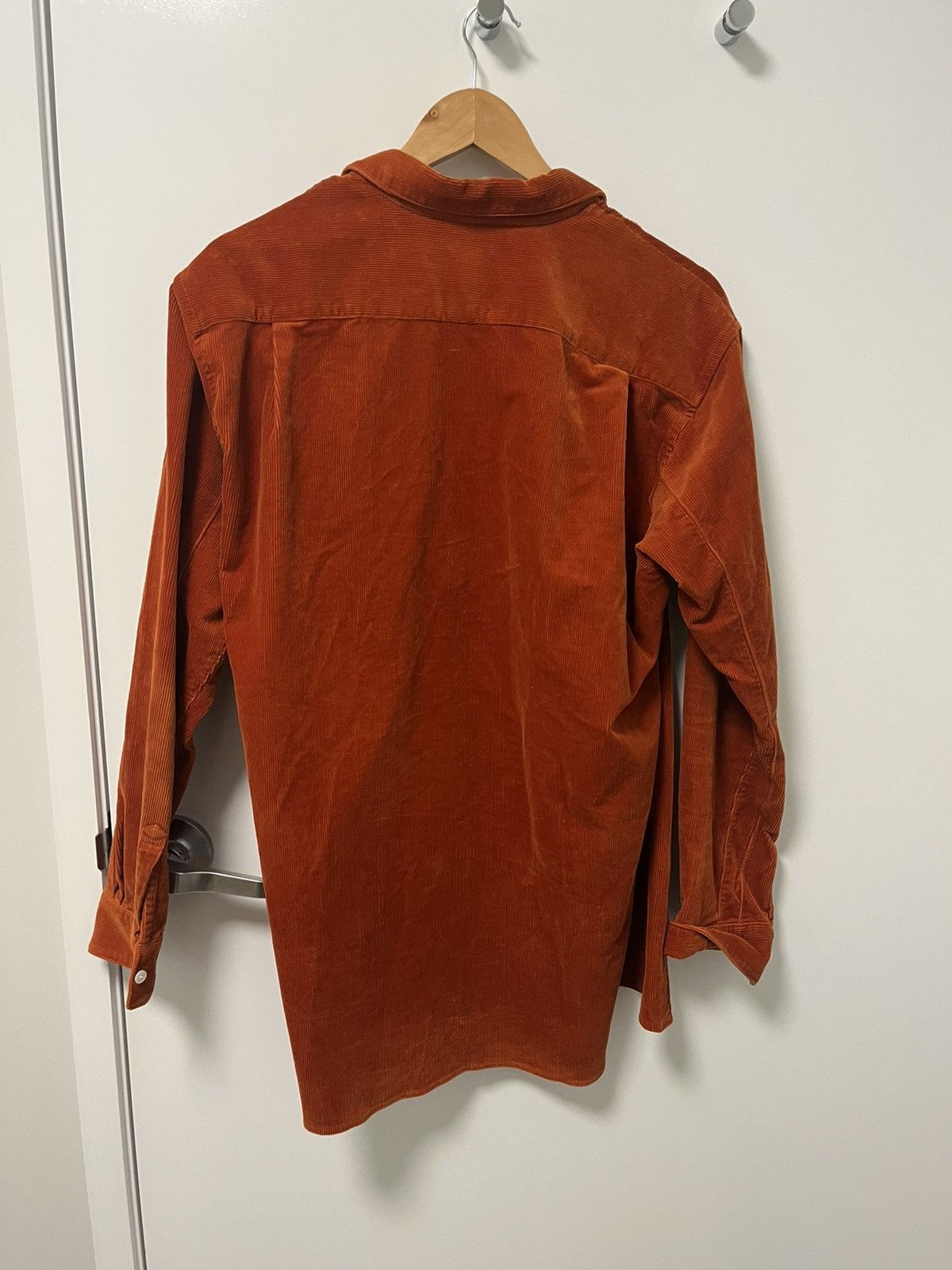 Comme des Garcons Corduroy shirt Size US L / EU 52-54 / 3 - 5 Thumbnail