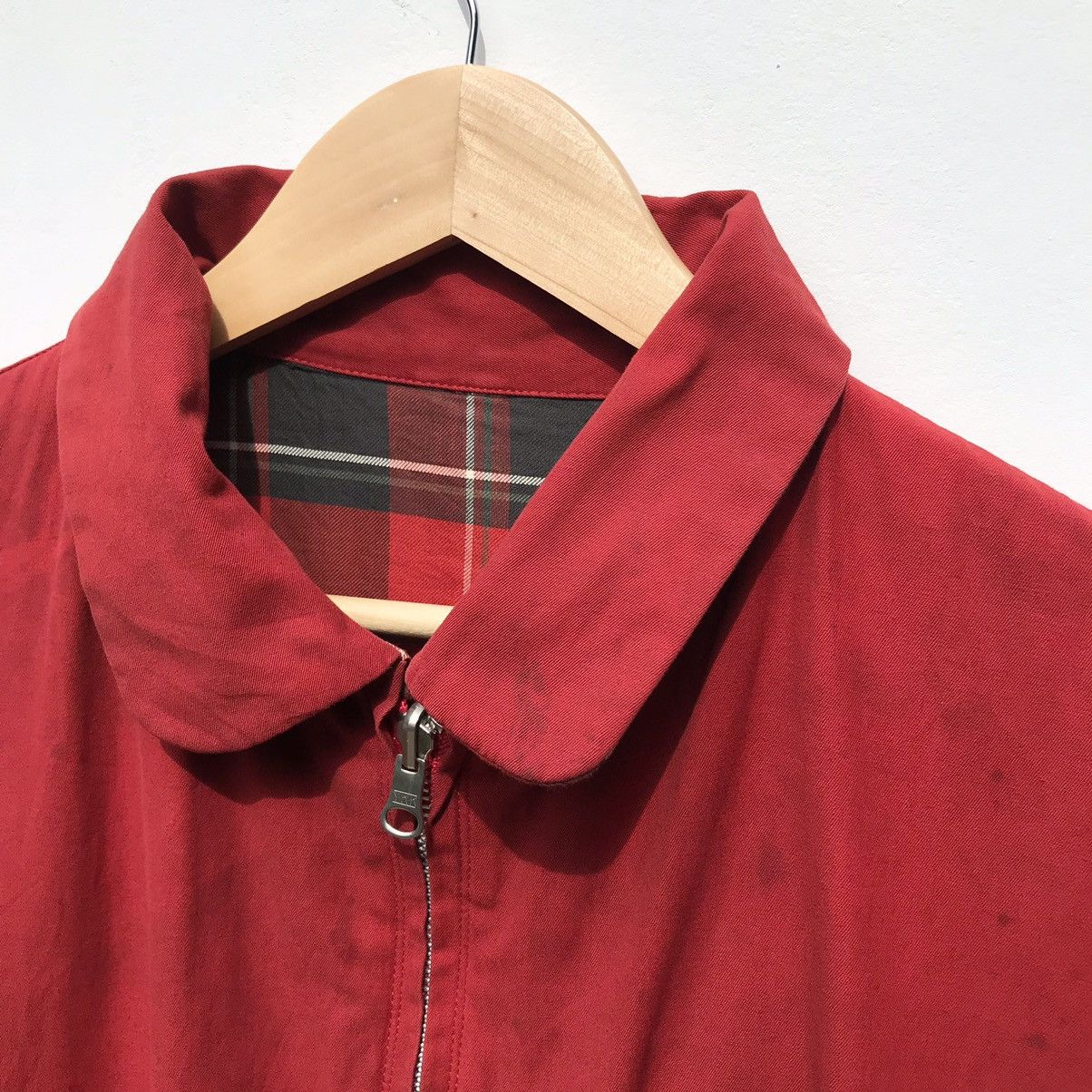 45rpm 45rpm Studios Reversible Plaid Jacket 45rpm Japan Designer Size US M / EU 48-50 / 2 - 12 Thumbnail