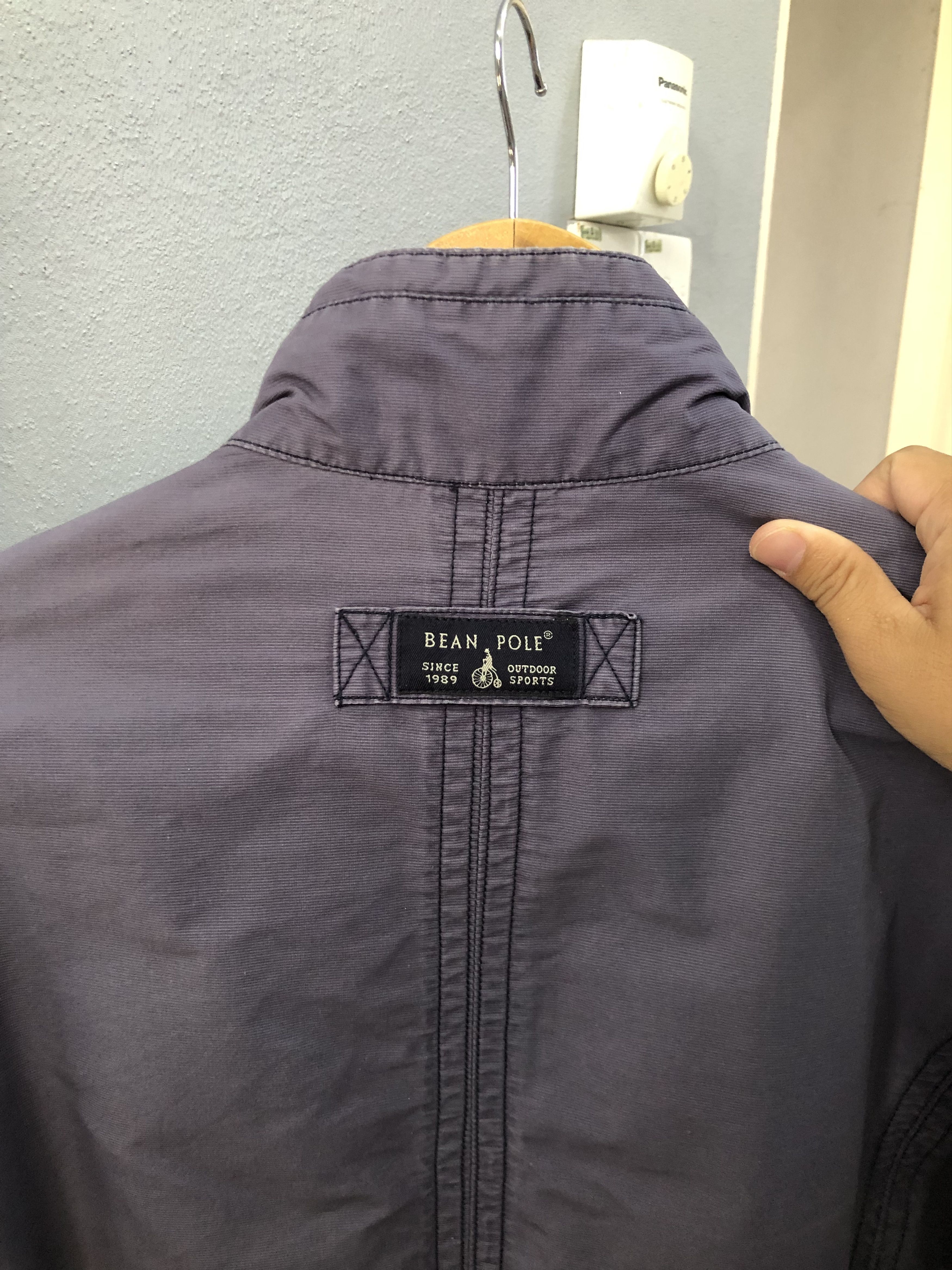 BEANPOLE Bean Pole Sports 90s Korean Archive Jacket Size US L / EU 52-54 / 3 - 14 Thumbnail