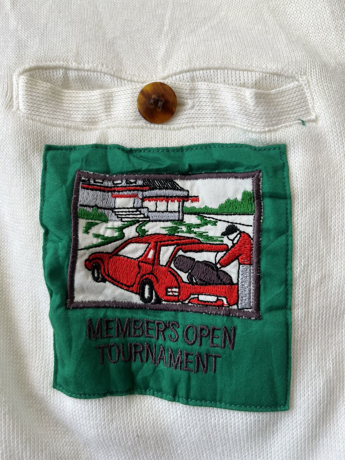 Japanese Brand Vintage Boulogne Sweatshirts Size US M / EU 48-50 / 2 - 6 Thumbnail