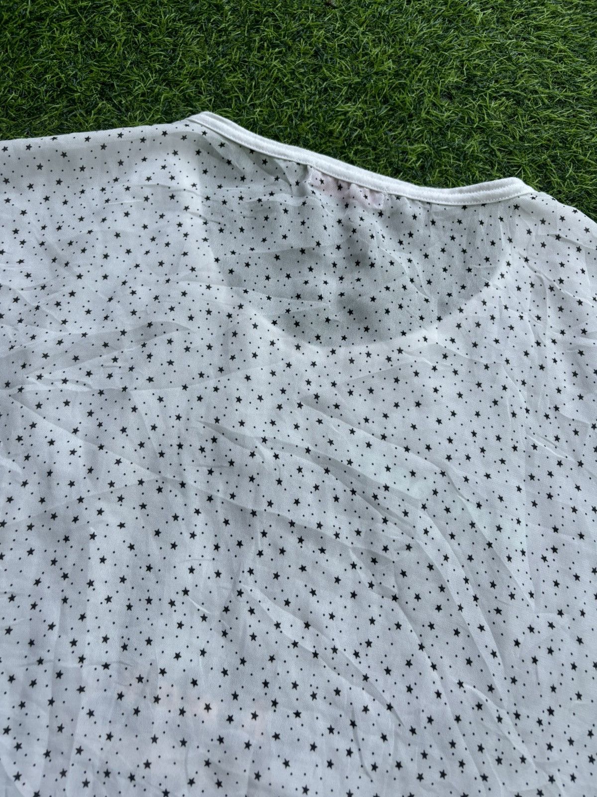 Hysteric Glamour Y2k Yshirt Size L / US 10 / IT 46 - 6 Thumbnail