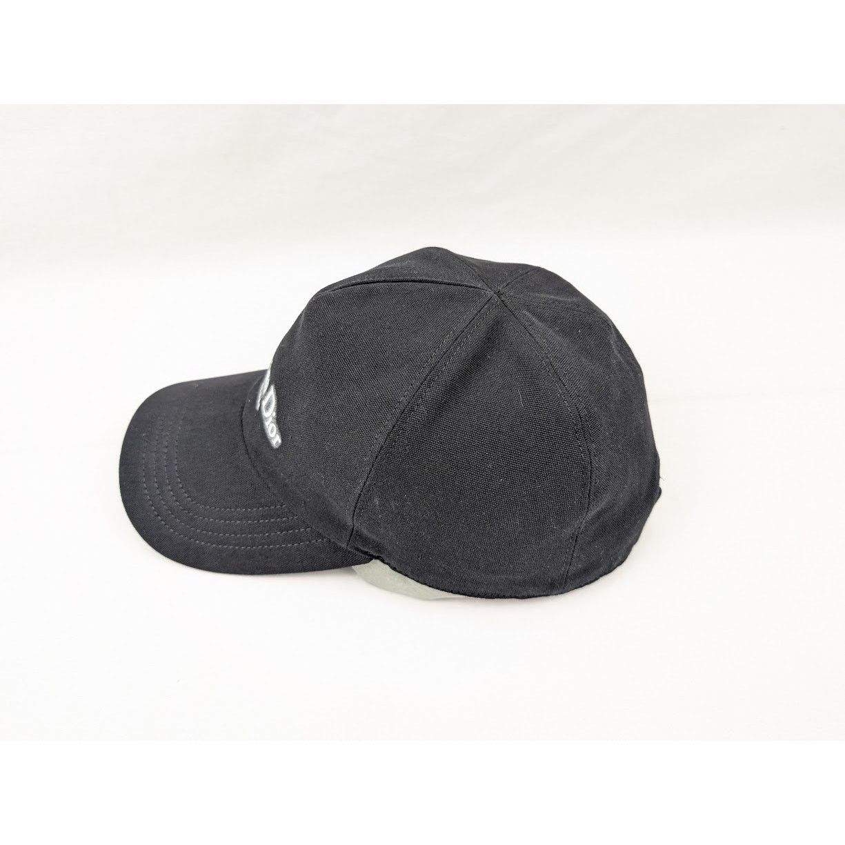 Dior o1rshd1 Size: L / Baseball Cap / Hat in Black Size ONE SIZE - 7 Thumbnail