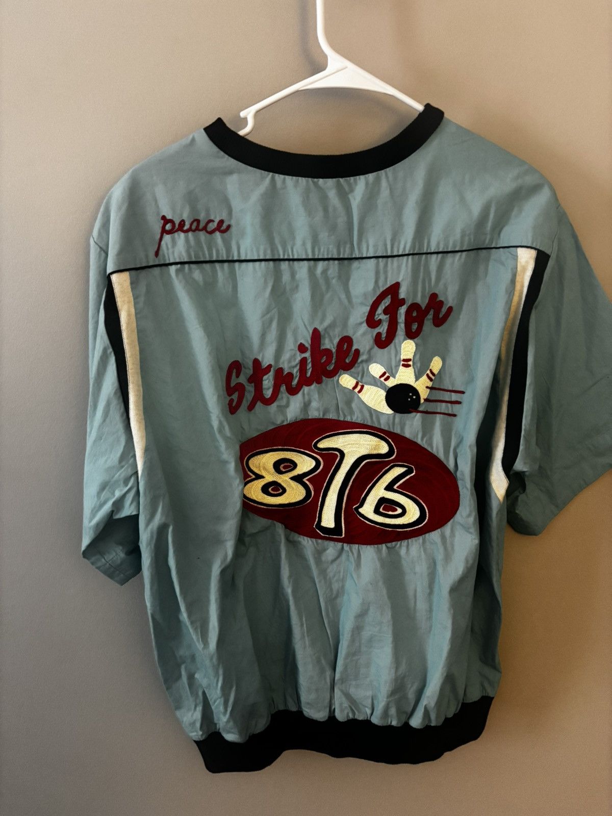Kapital Kapital bowling shirt Size US L / EU 52-54 / 3 - 2 Thumbnail