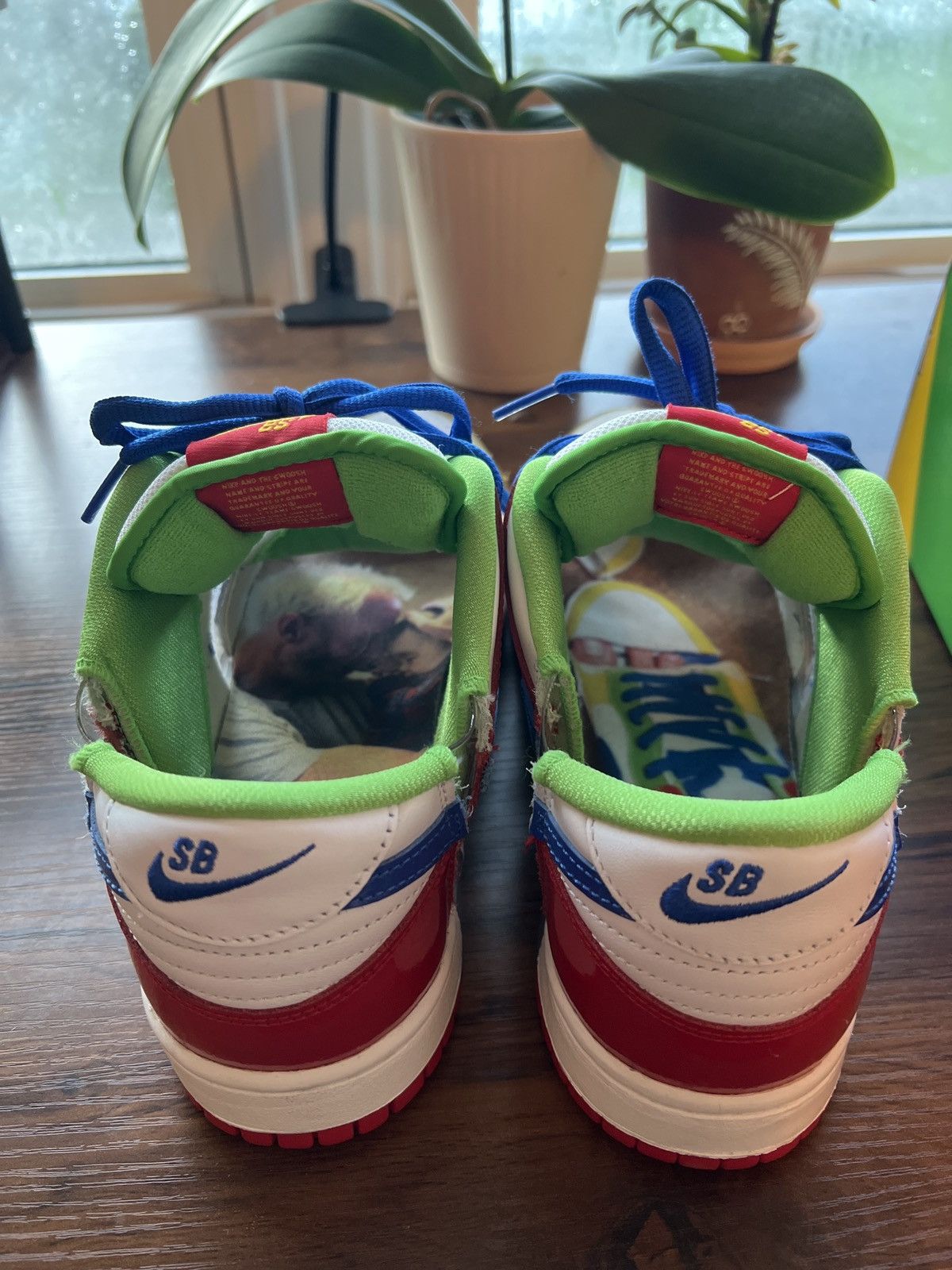 eBay Nike SB EBay Dunk Size US 10 / EU 43 - 4 Thumbnail