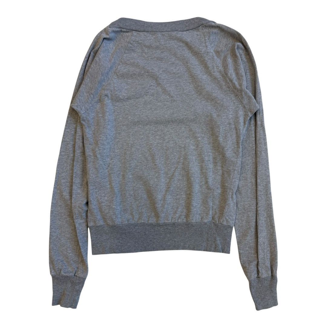 Dior Dior Homme SS07 Hedi Slimane Bee Lightweight Raglan Top Size US S / EU 44-46 / 1 - 2 Thumbnail