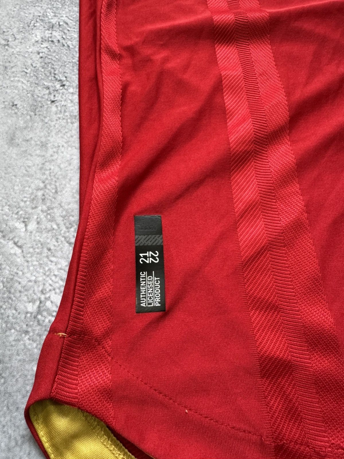 Adidas Adidas Manchester United 7 Ronaldo 2021 2022 Home Jersey Size US S / EU 44-46 / 1 - 8 Thumbnail