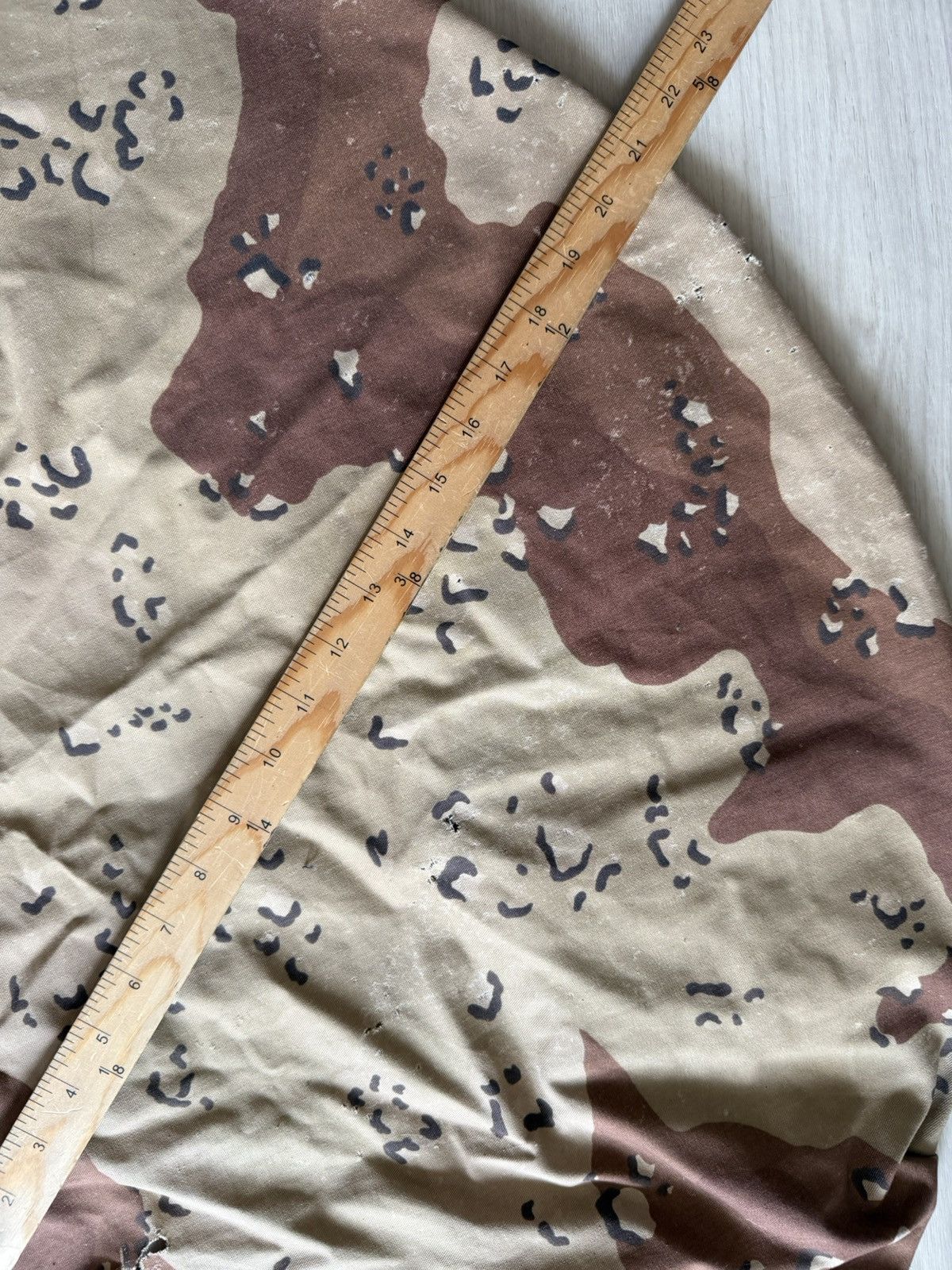 Vintage Vintage Rucksack Cover Desert Chocolate Chip Tire Cover Size ONE SIZE - 4 Thumbnail