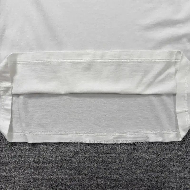 Dior Dior Cotton White Men's T-Shirt . Size US S / EU 44-46 / 1 - 4 Thumbnail