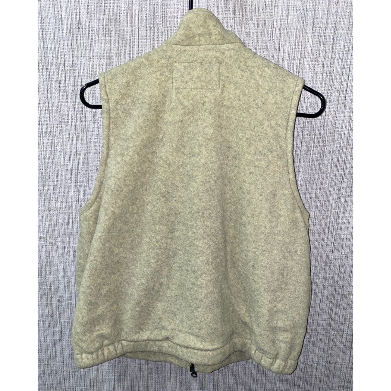 Vintage Outback Vest Full Zip Fleece Lined Green Women’s Summit SSM? Size S / US 4 / IT 40 - 6 Thumbnail