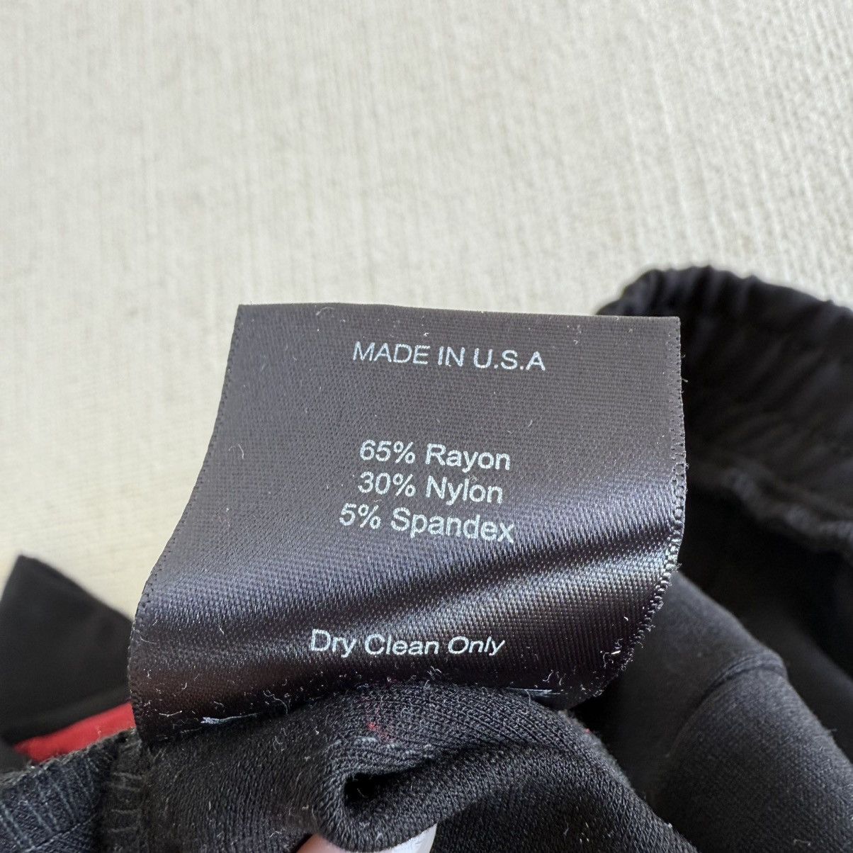 Rhude Rhude Tuxedo Pants Size US 32 / EU 48 - 5 Thumbnail