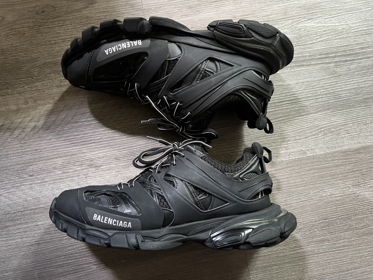 Balenciaga Balenciaga Track Sneaker ' Black ' | Size 42 (9 US