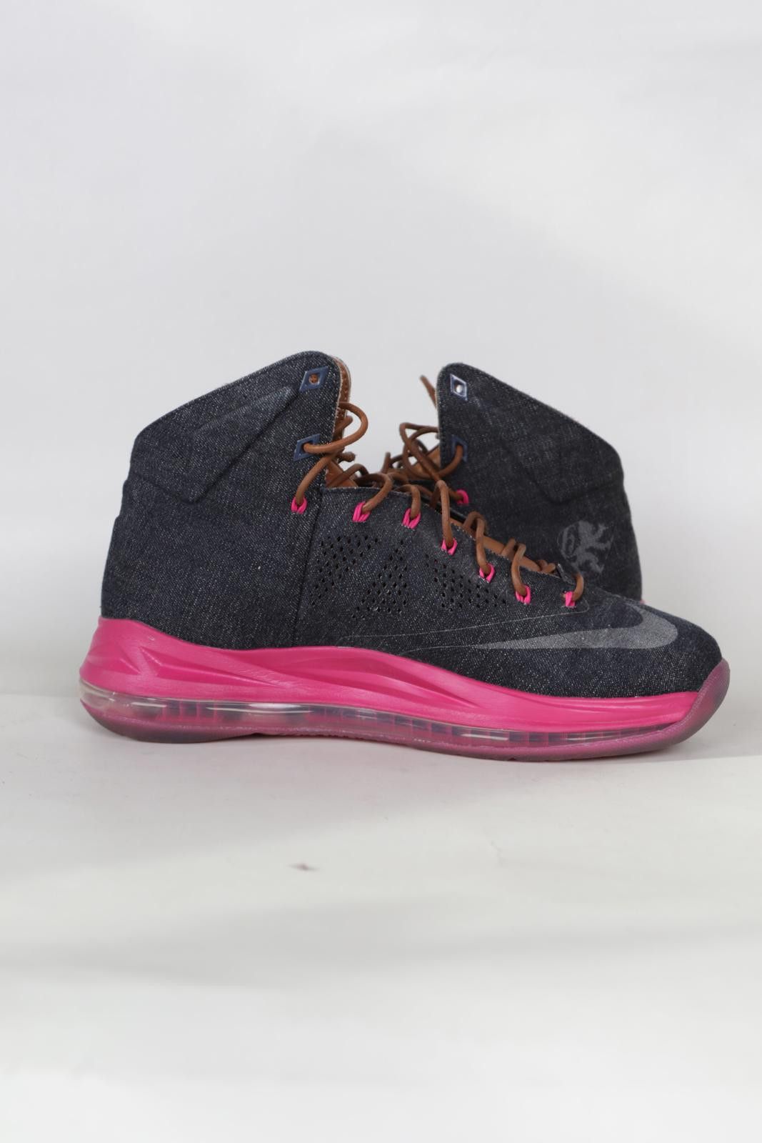 Theory 2013' Nike LeBron X EXT Basketball Shoe Size ONE SIZE - 4 Thumbnail