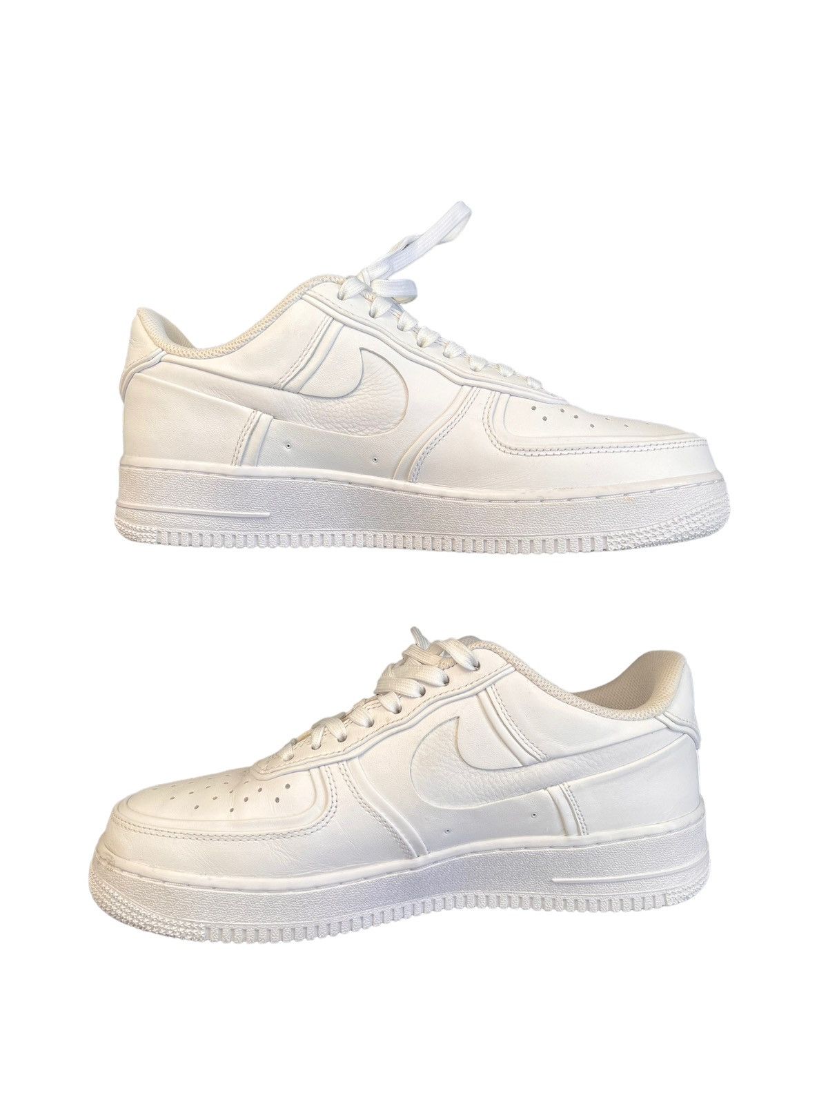 John Elliott × Nike AIR FORCE ONE - JOHN ELLIOTT Size US 10.5 / EU 43-44 - 2 Thumbnail