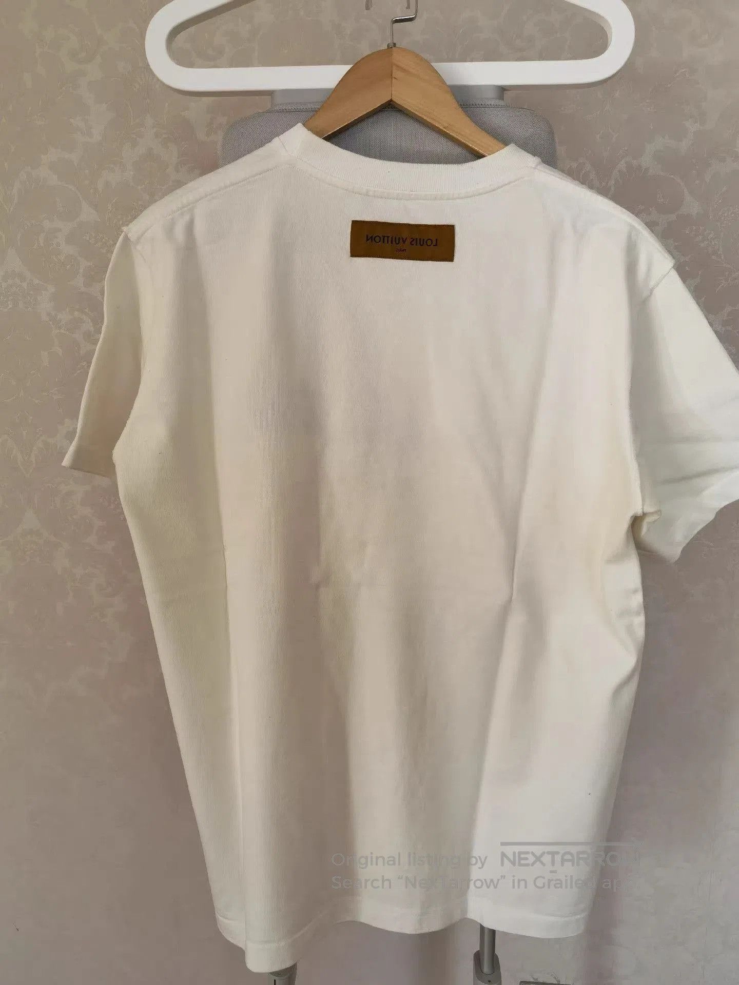 Louis Vuitton White Short. Size US L / EU 52-54 / 3 - 2 Thumbnail