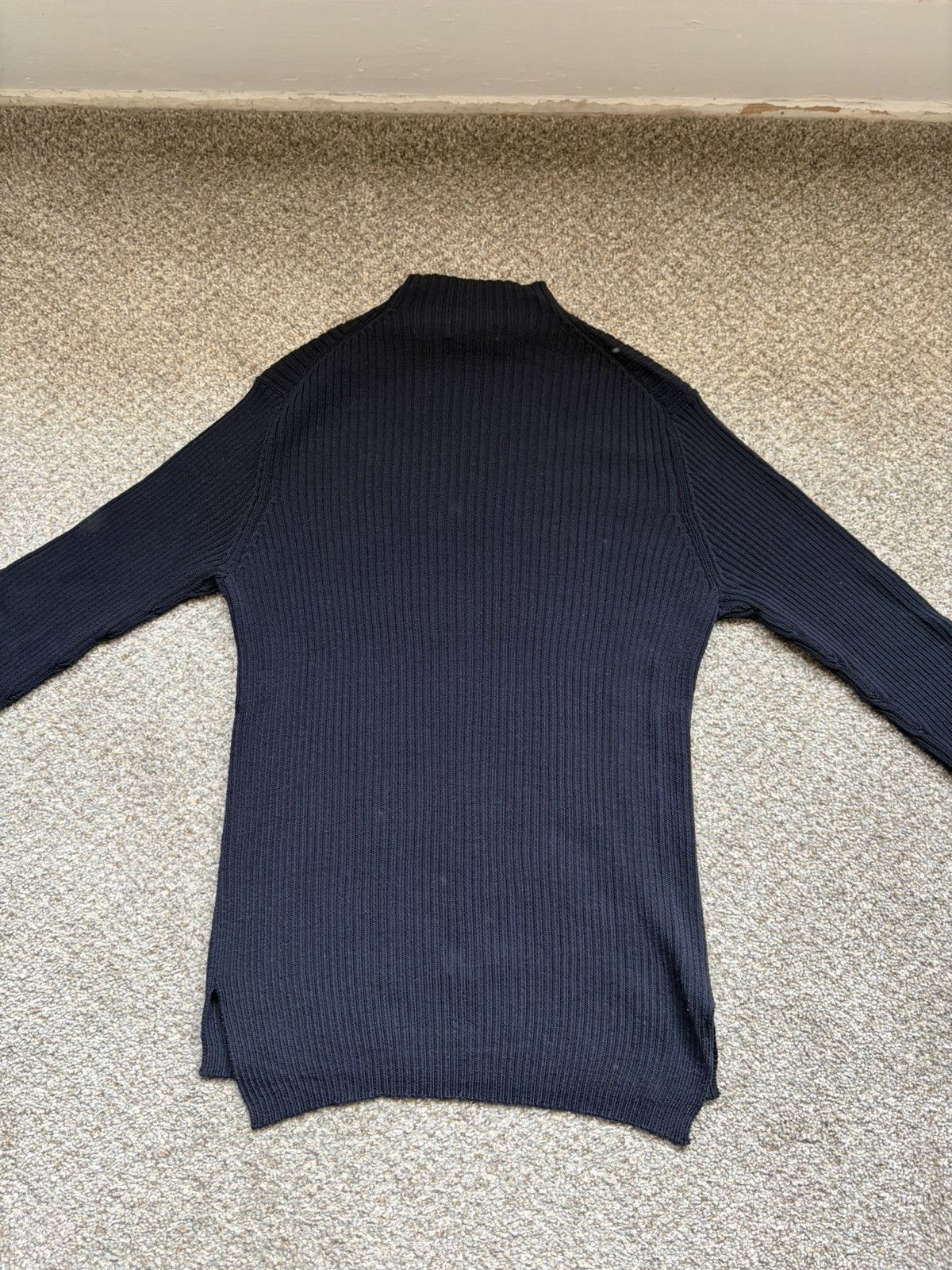 Yohji Yamamoto Yohji Yamamoto Wool Sweater Size US M / EU 48-50 / 2 - 4 Thumbnail