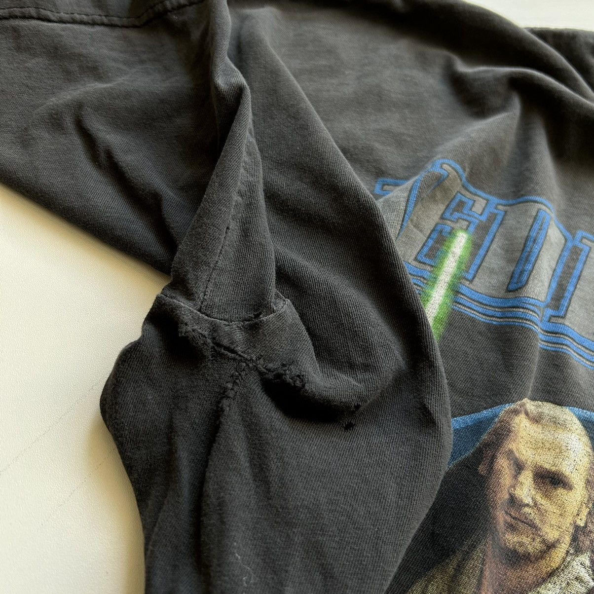 Star Wars Vintage 90s Star Wars Episode 1 Graphic T Shirt Boxy XL Rare Size US XL / EU 56 / 4 - 7 Thumbnail