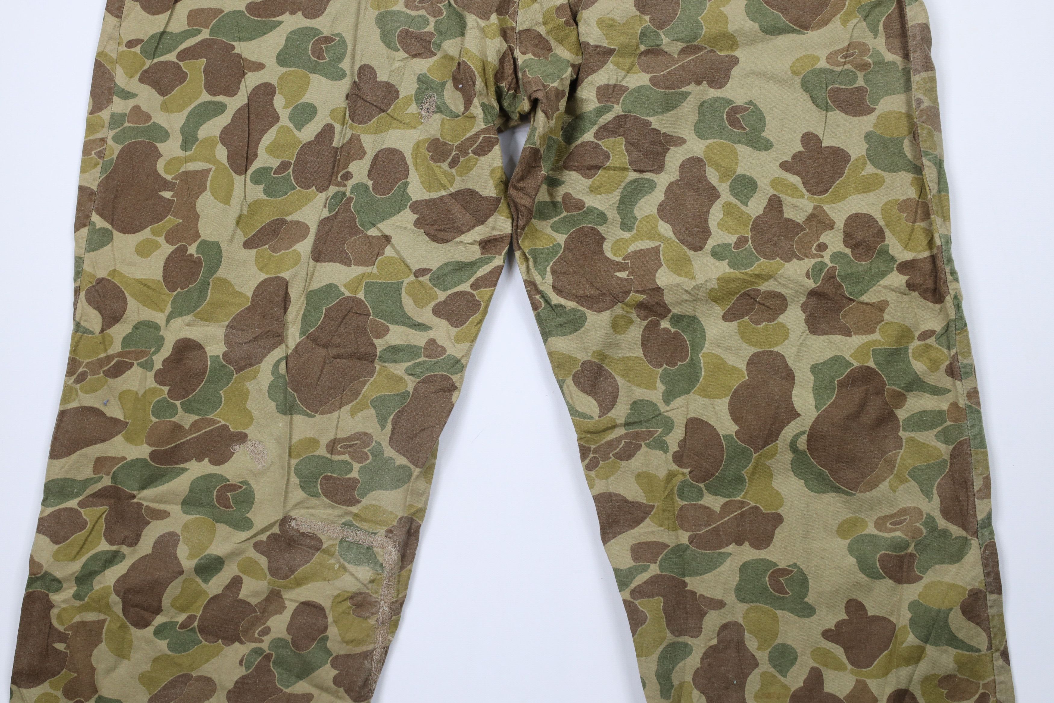 Vintage Vintage 70s Streetwear Frogskin Camouflage Field Pants USA Size US 40 / EU 56 - 14 Thumbnail