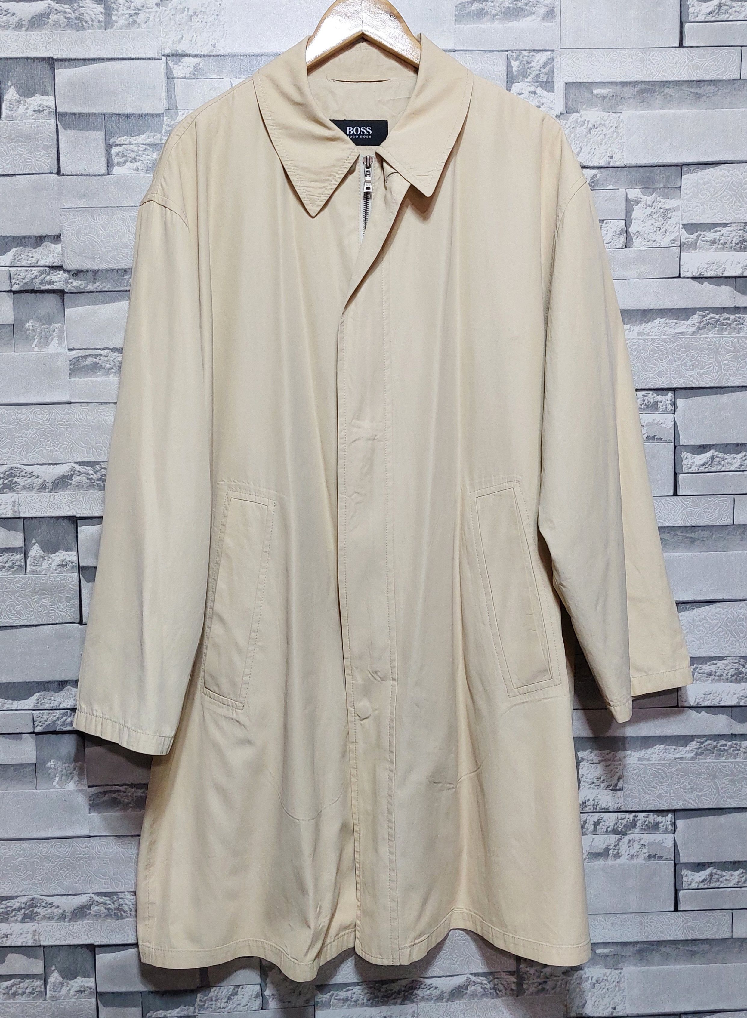 Hugo Boss Hugo Boss Coat Size US L / EU 52-54 / 3 - 2 Thumbnail