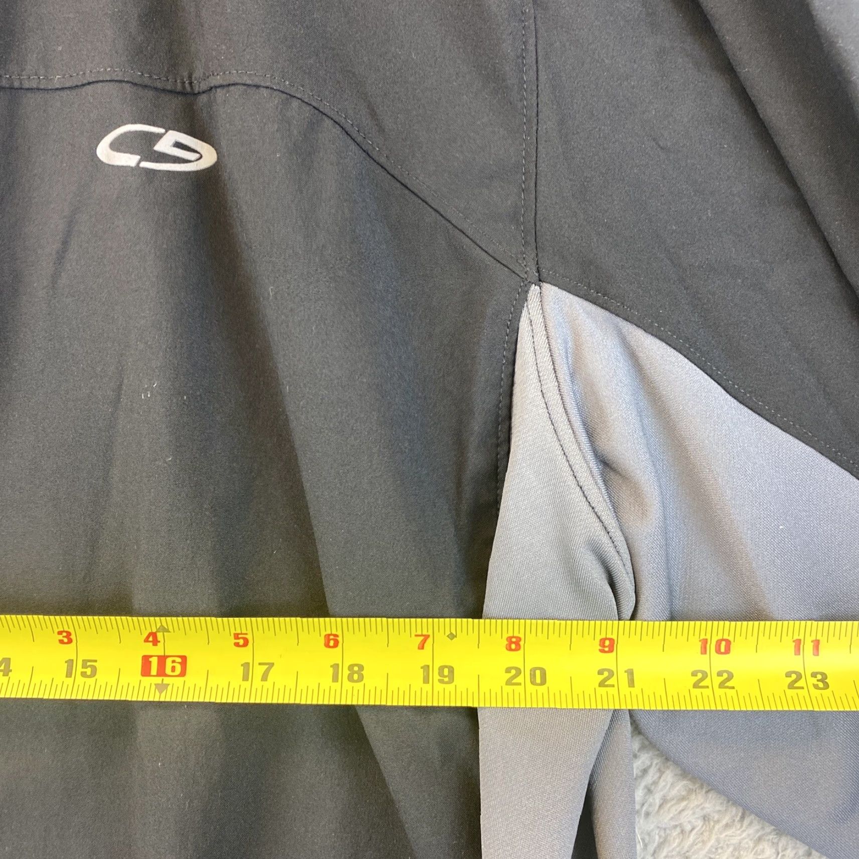 Champion Champion Black Full Zip Up Men's Track Light Jacket Size XXL / 50-2 Size US XXL / EU 58 / 5 - 5 Thumbnail