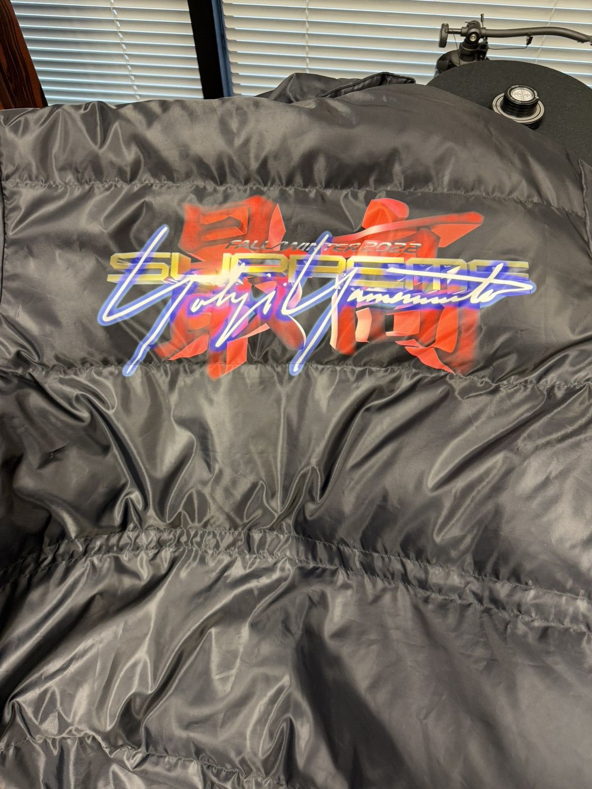 Supreme × Yohji Yamamoto Yoji supreme tekken parka xl Size US XL / EU 56 / 4 - 1 Thumbnail