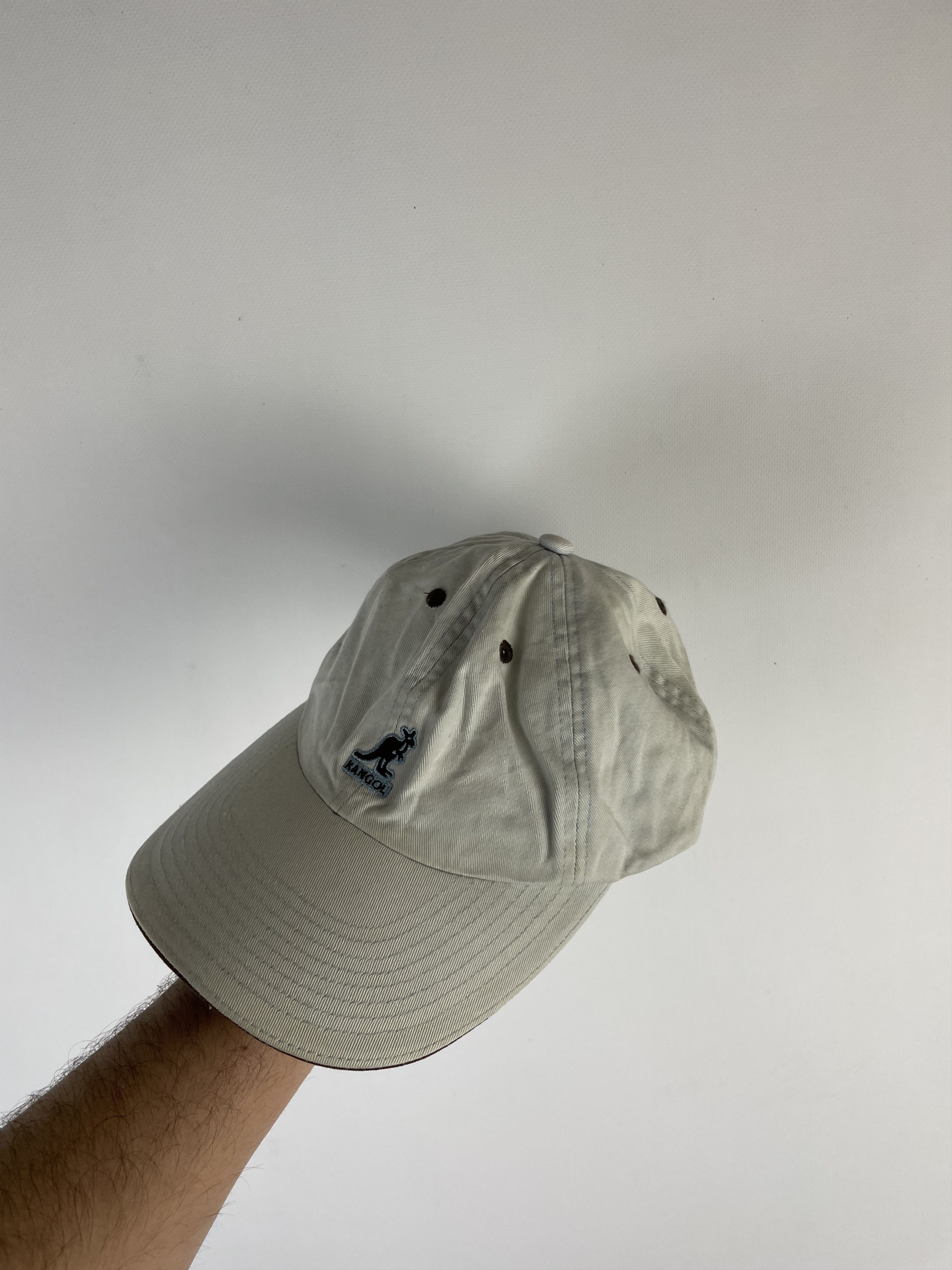 Kangol × Vintage Vintage Y2K Kangol Cap Hat Size ONE SIZE - 4 Thumbnail