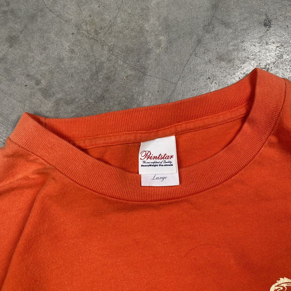 Japanese Brand × Vintage Eight x Eight Fukuoka Japan Tee Size US L / EU 52-54 / 3 - 5 Thumbnail