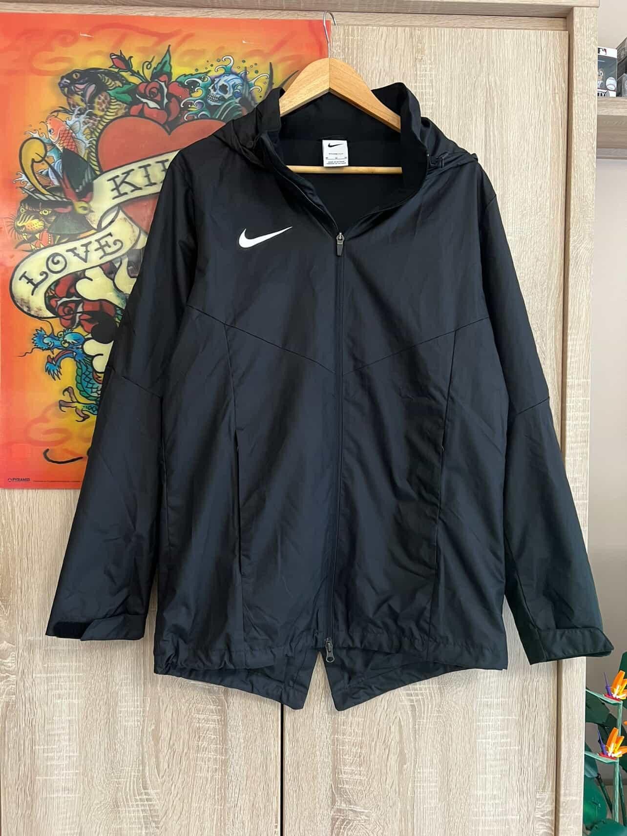 Nike × Stussy Nike x Stussy Storm-Fit Track Jacket | Grailed
