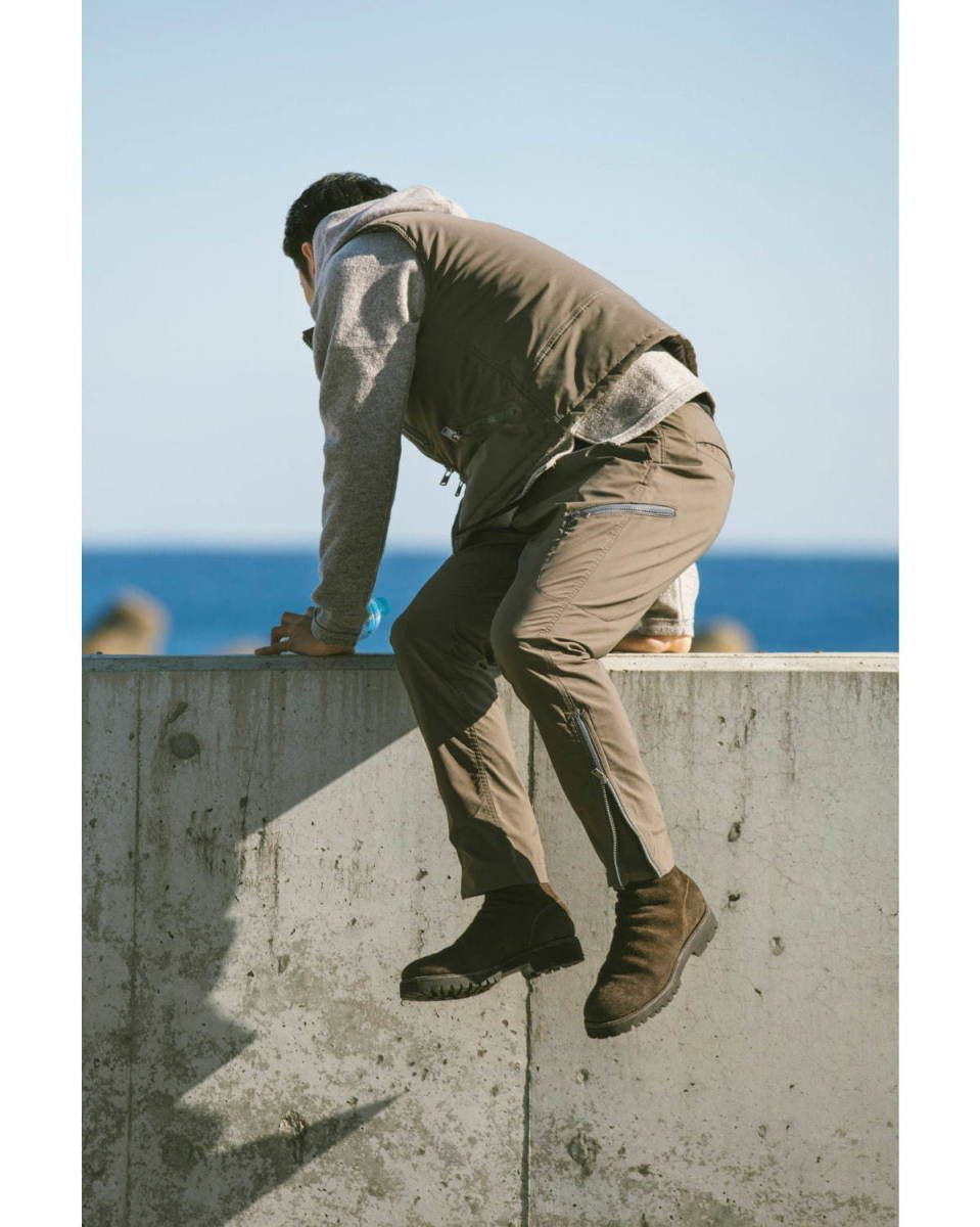 Nonnative HIKER EASY PANTS POLY TWILL Pliantex GORETEX Acronym Size US 32 / EU 48 - 8 Thumbnail