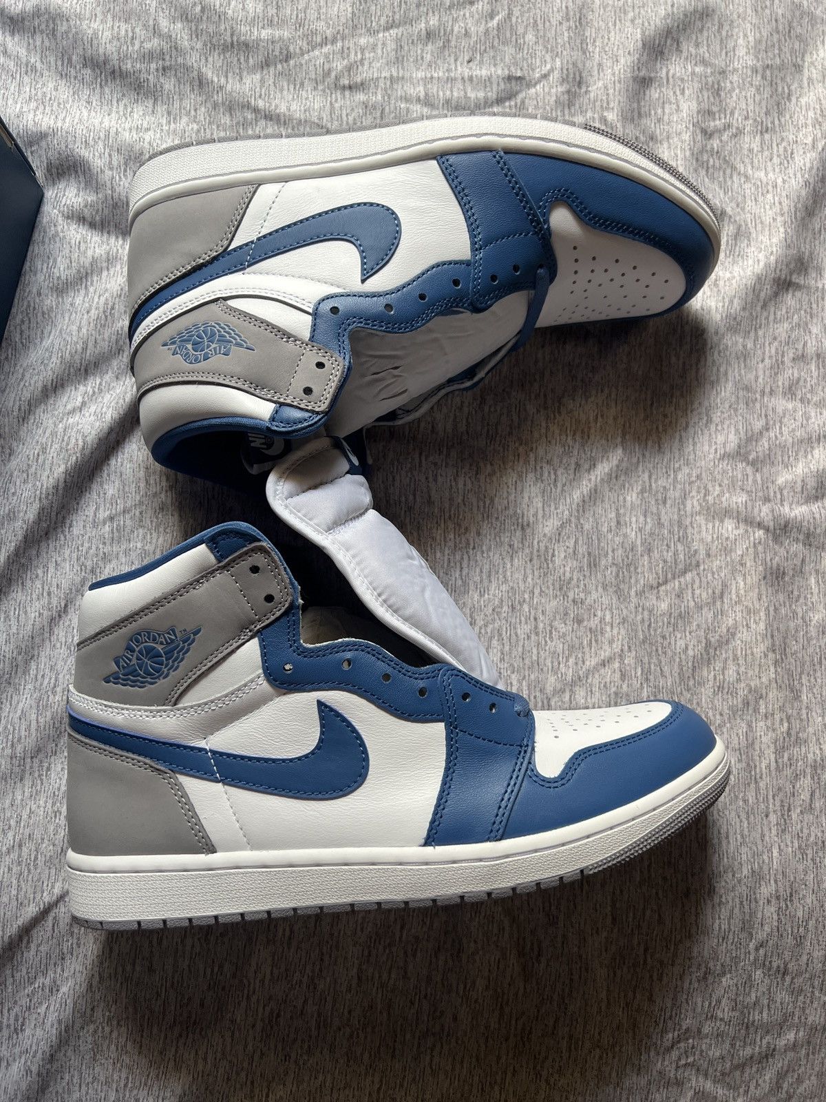 Air Jordan True Blue