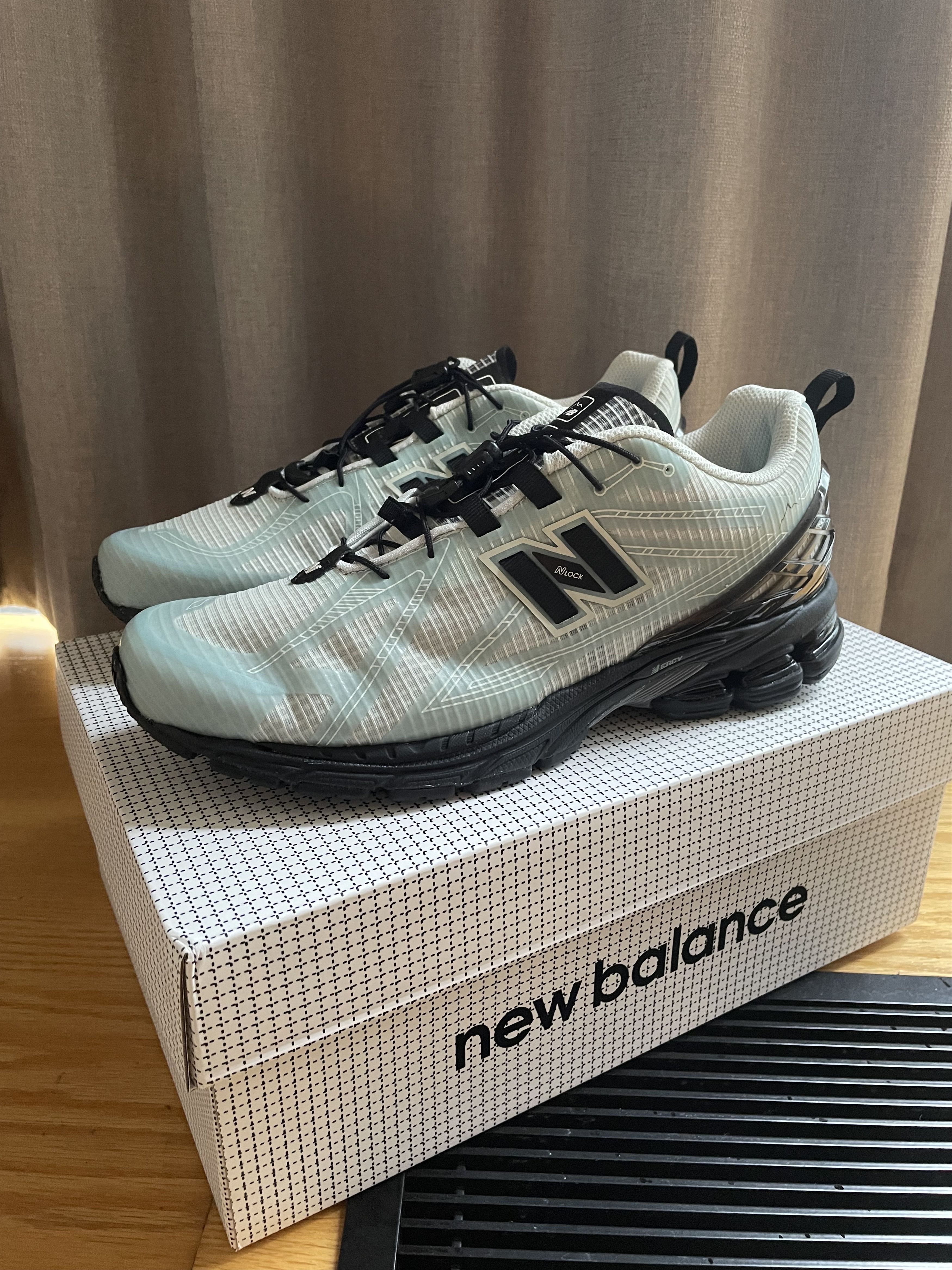 New Balance New Balance 1906R Harbor Grey M1906REH Mens US10