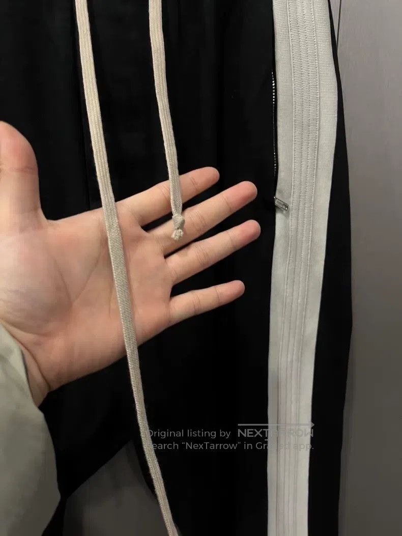 Rick Owens Rick Owens Classic webbing slacks pants Size US 36 / EU 52 - 3 Thumbnail